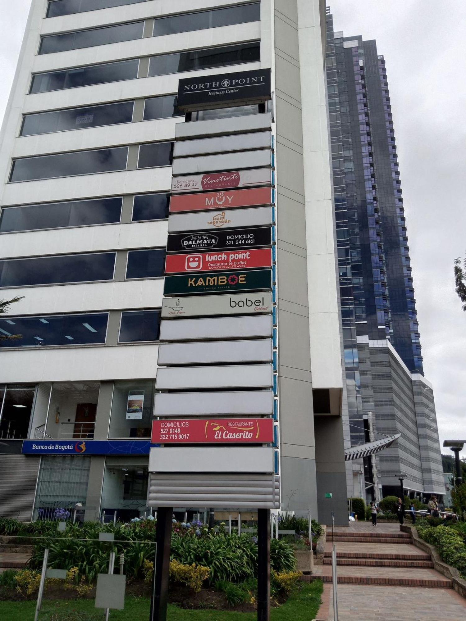 Apto 2 Hab, Balcon Privado, Parking, Wifi, Usaquen Bogota