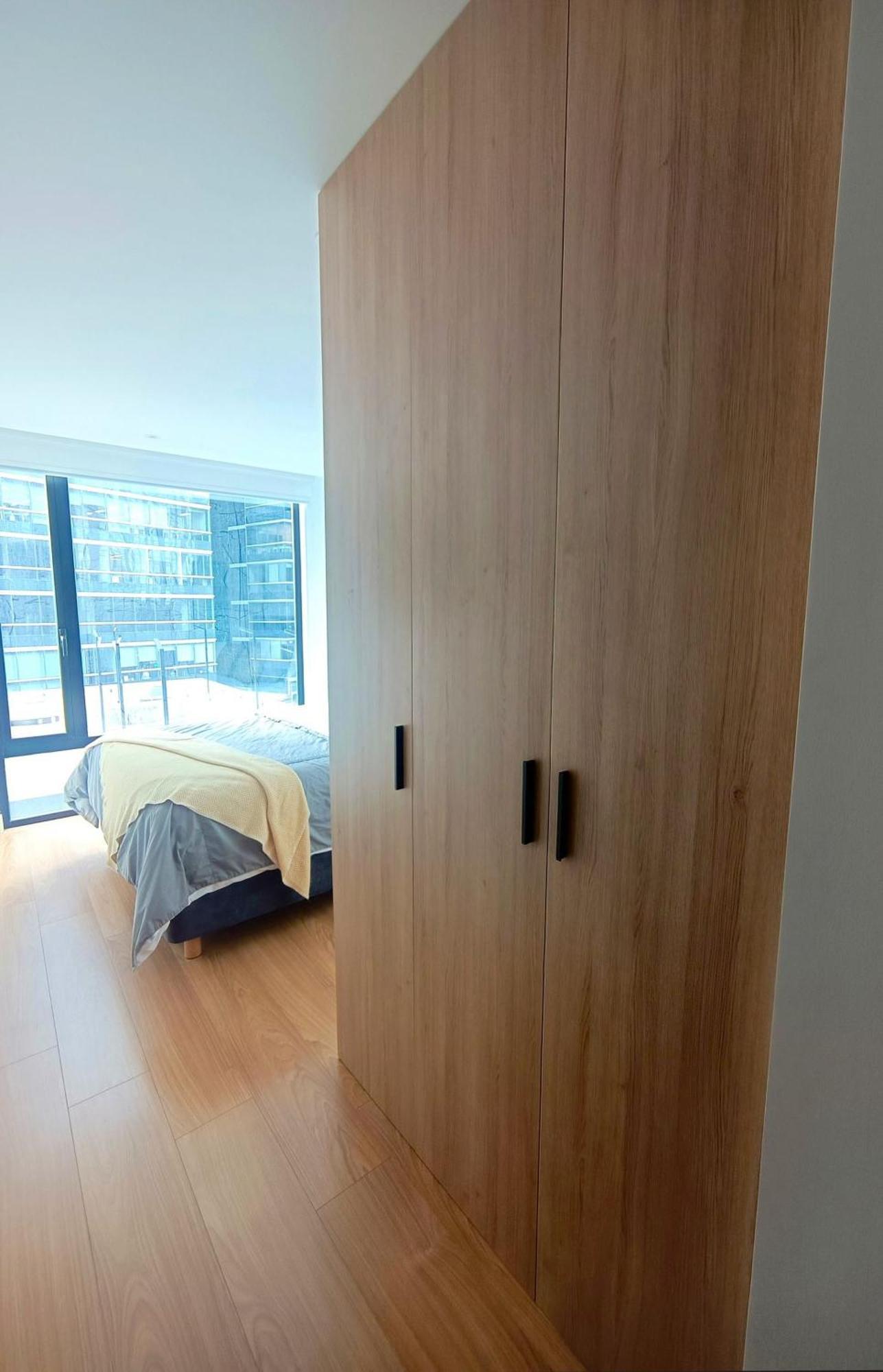 Apto 2 Hab, Balcon Privado, Parking, Wifi, Usaquen *