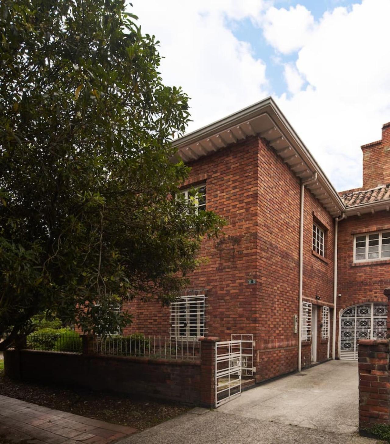 Casa de férias En El Corazon De Teusaquillo Bogotá