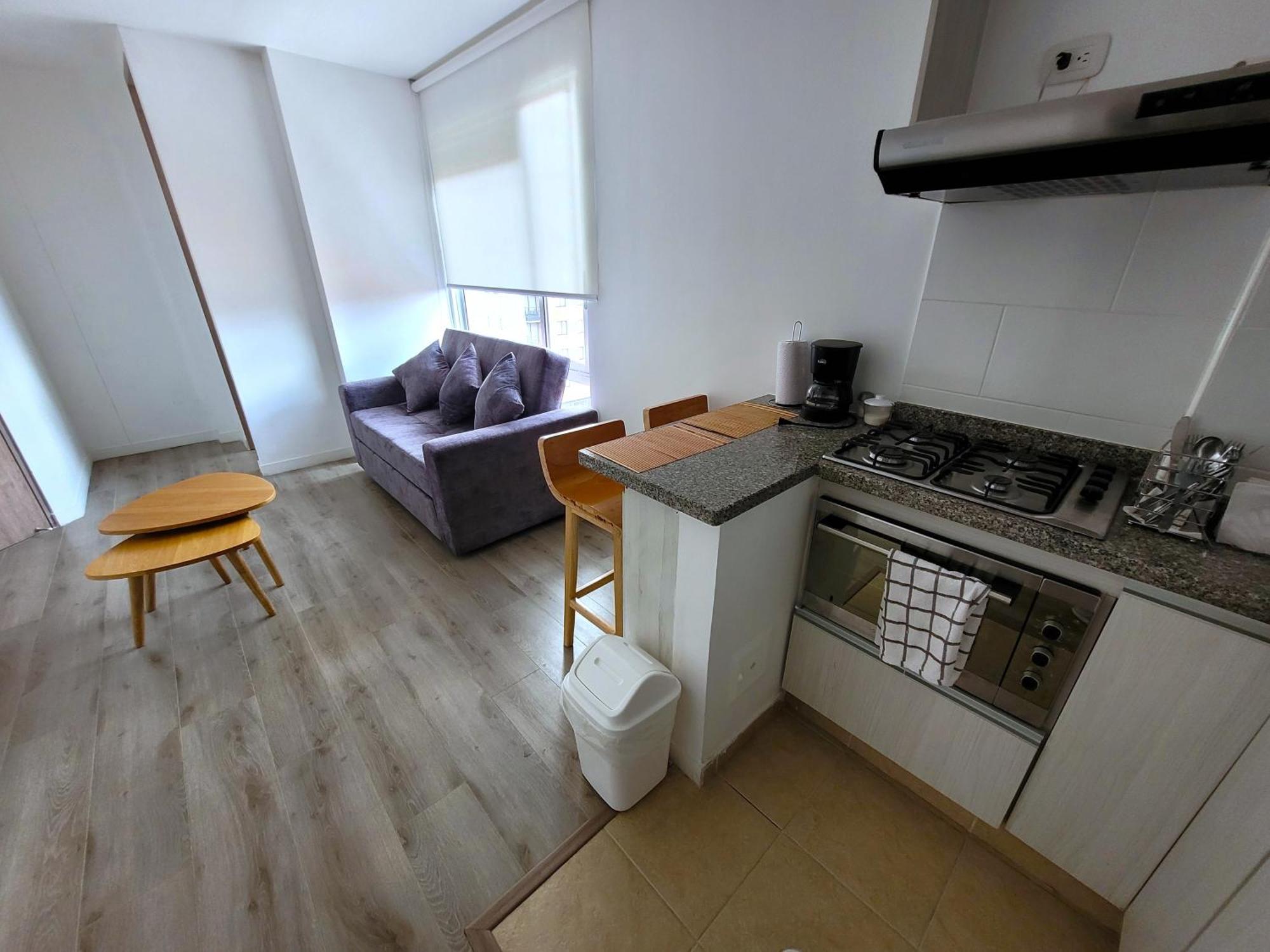 Elegant And Brand-new For Up To 3 People Apartment