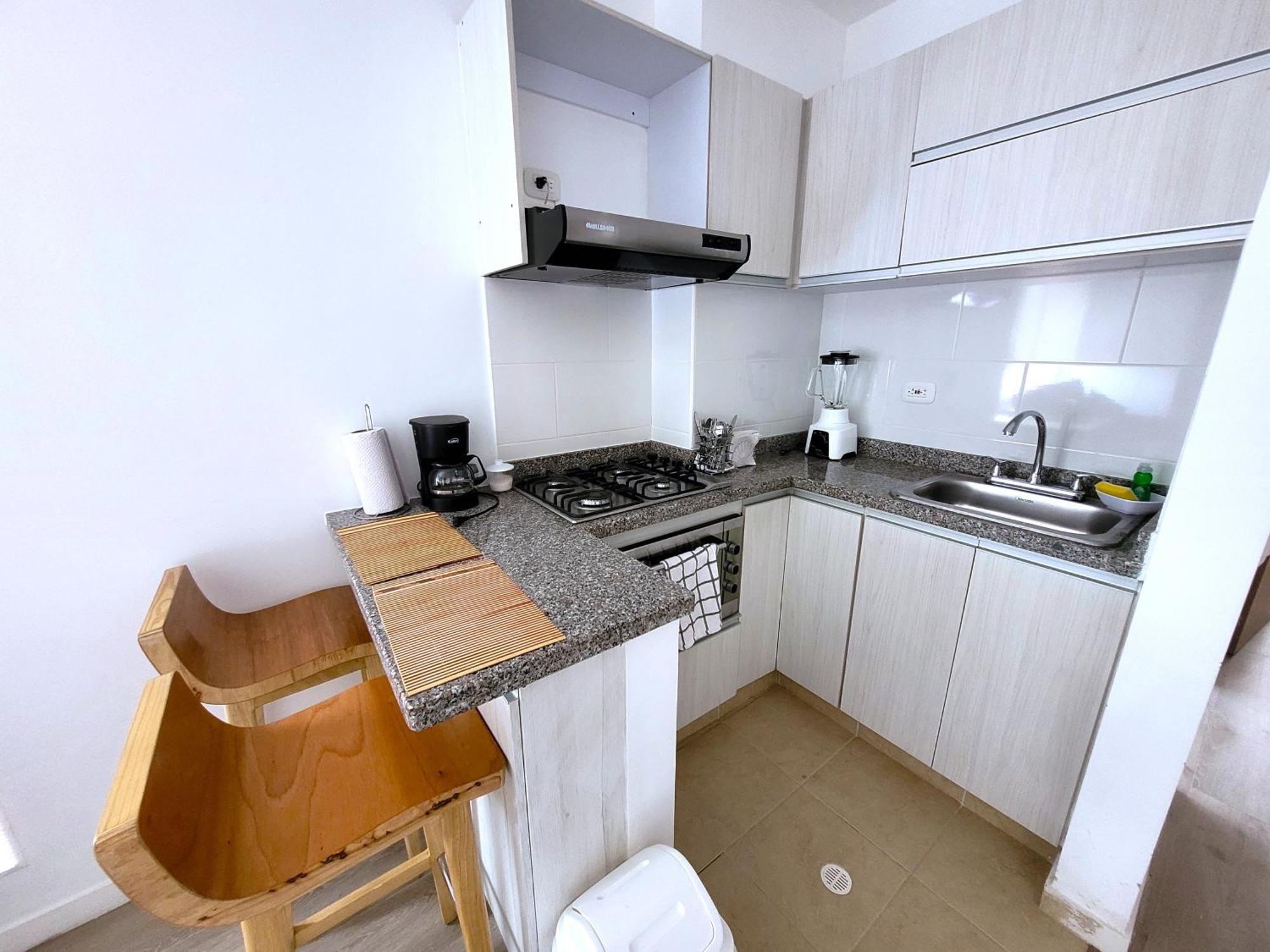 Apartment Elegant And Brand-new For Up To 3 People