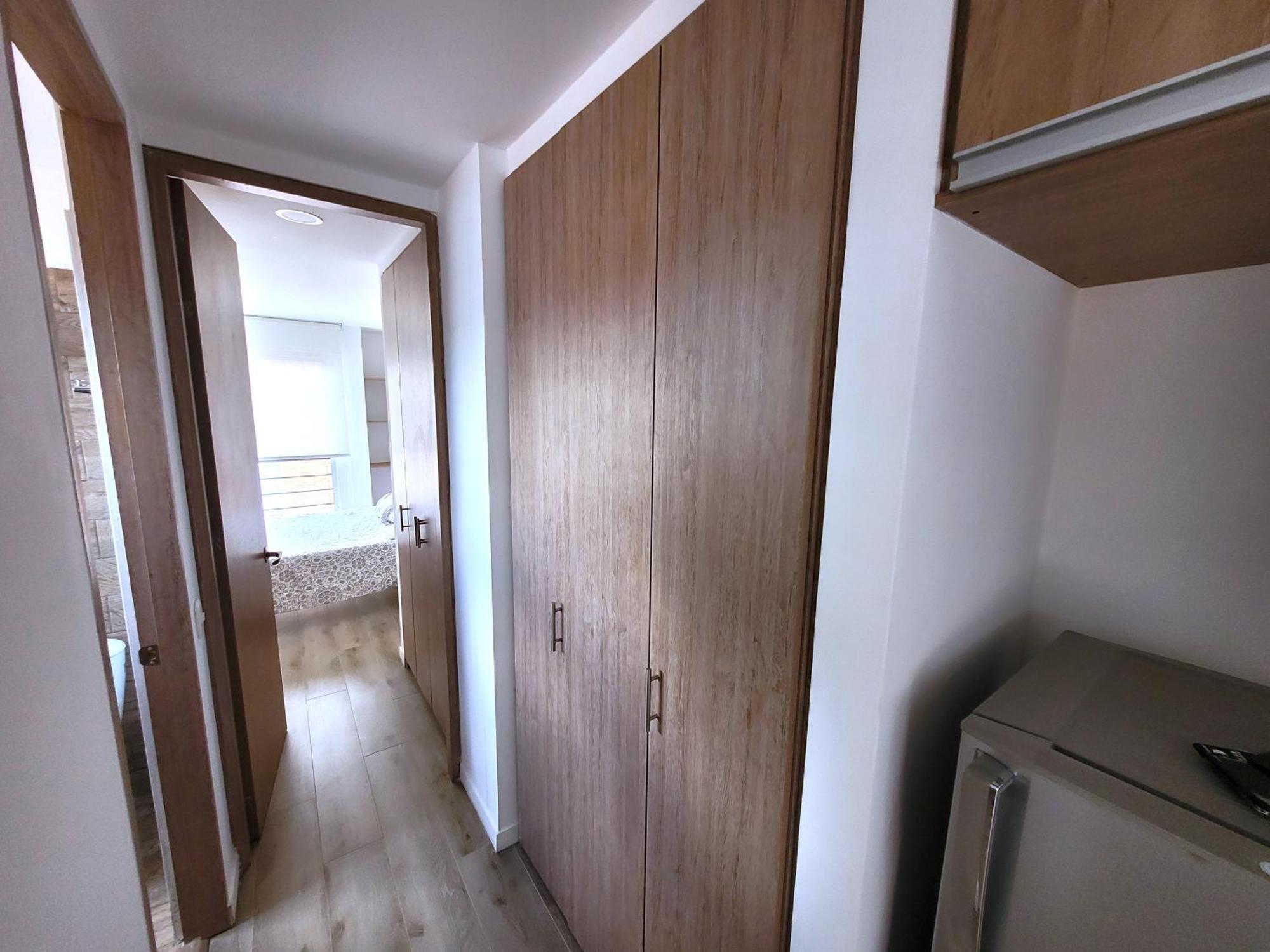 Apartment Elegant And Brand-new For Up To 3 People Bogota