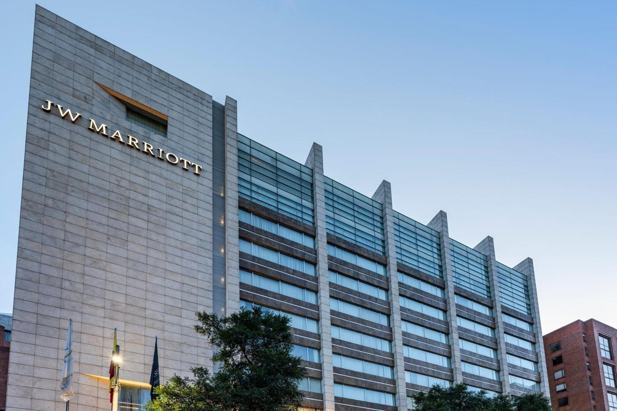 Jw Marriott Bogota