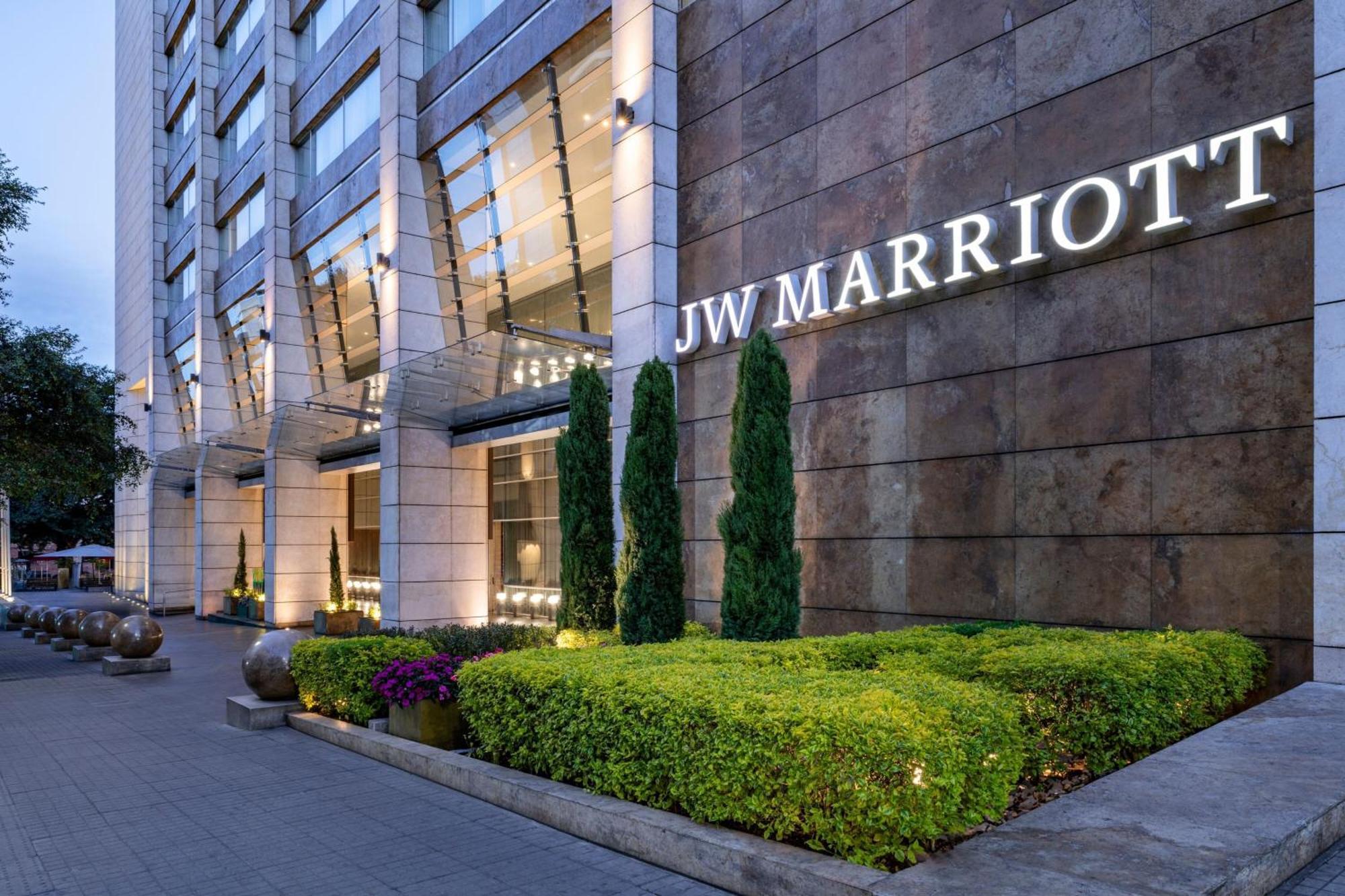 Jw Marriott 5* Bogota