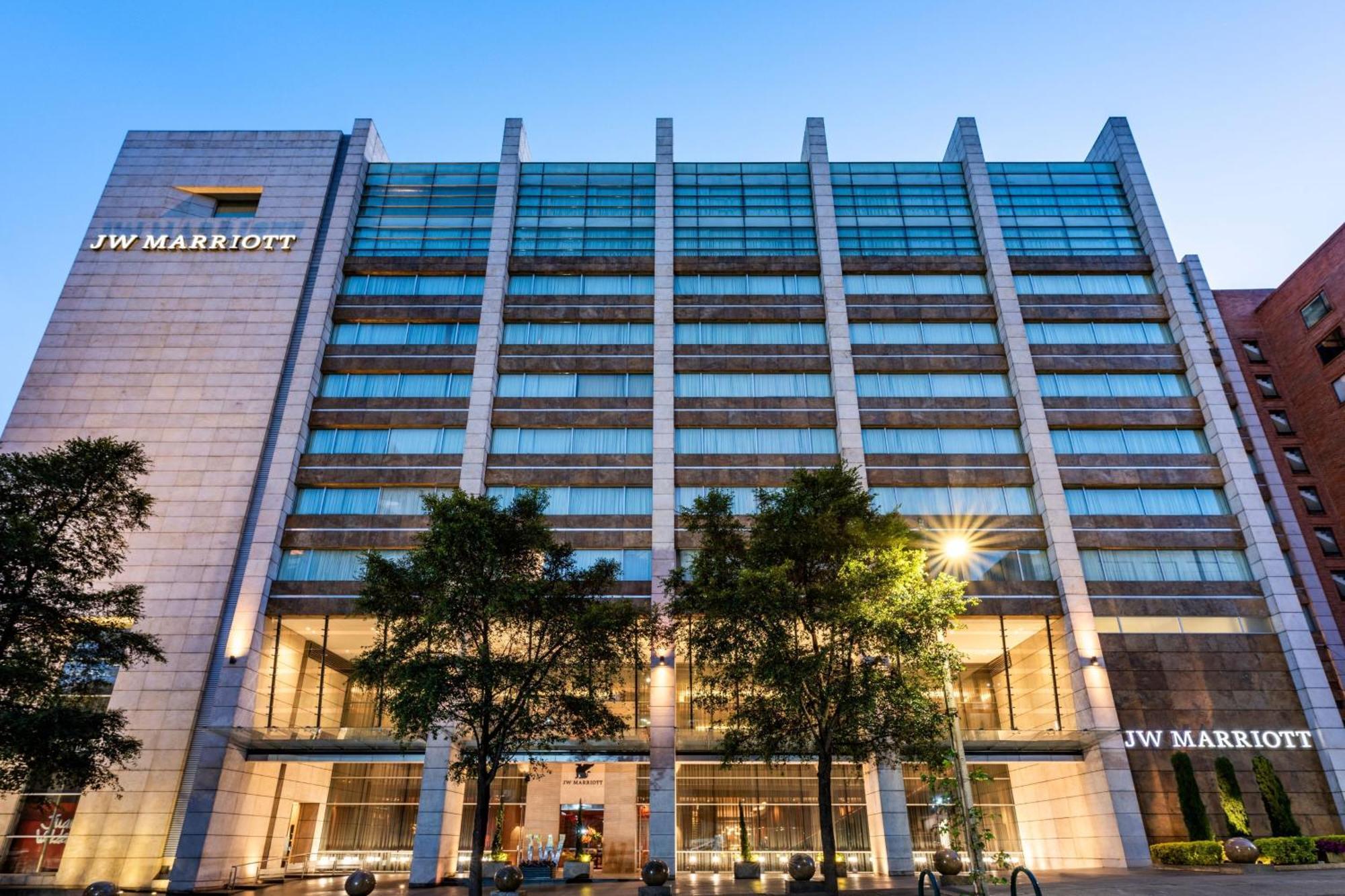 Jw Marriott 5* Bogota