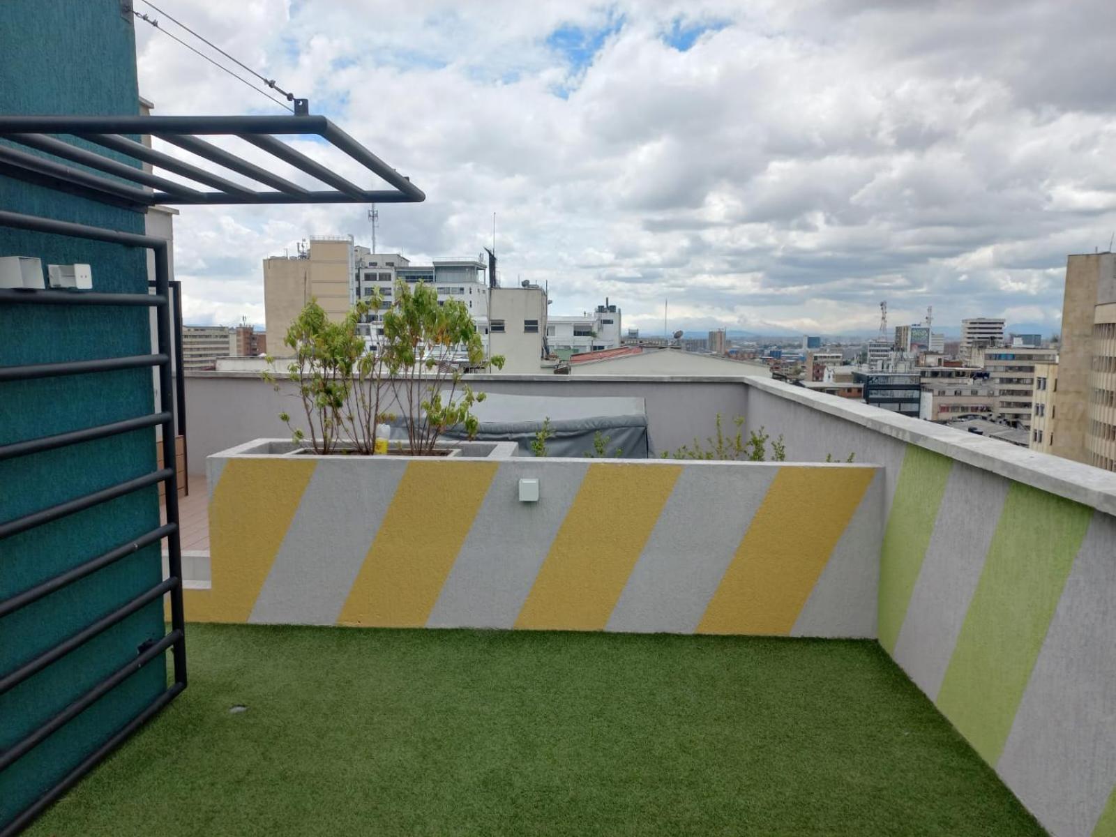 Apartment Excelente Y Acogedor Centro Bogota