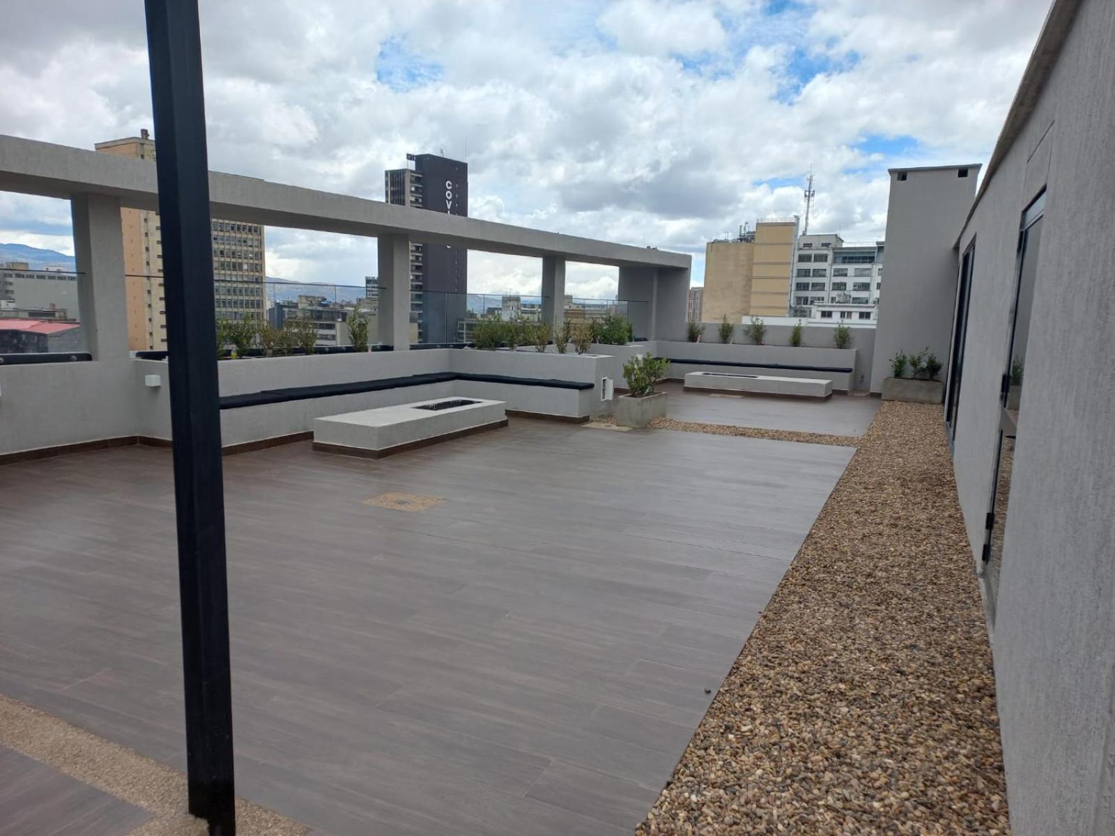 Apartment Excelente Y Acogedor Centro Bogota
