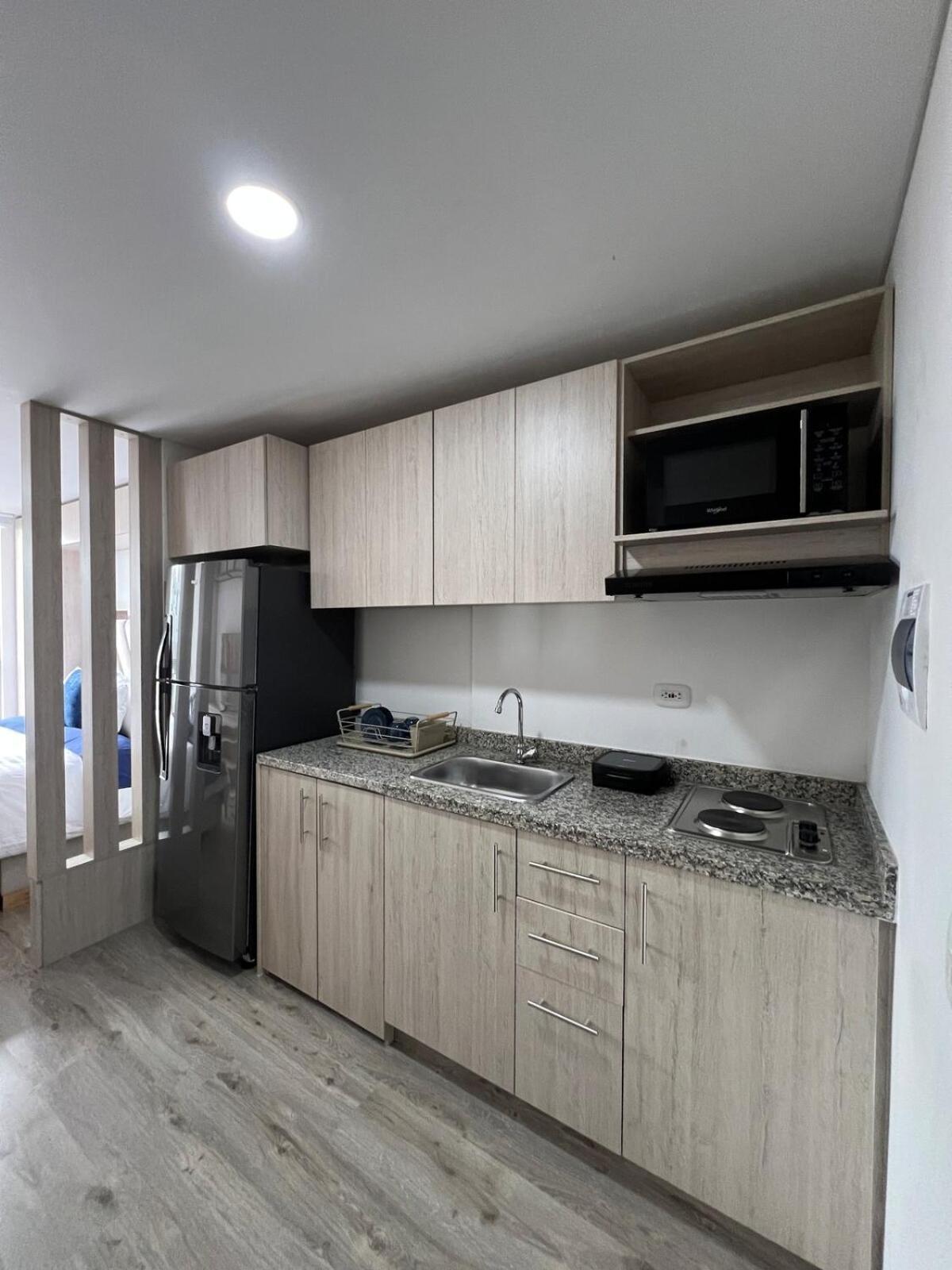 Apartment Luxury - Museo Del Oro - Centro De