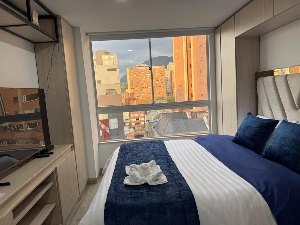 Apartment Luxury - Museo Del Oro - Centro De Bogota