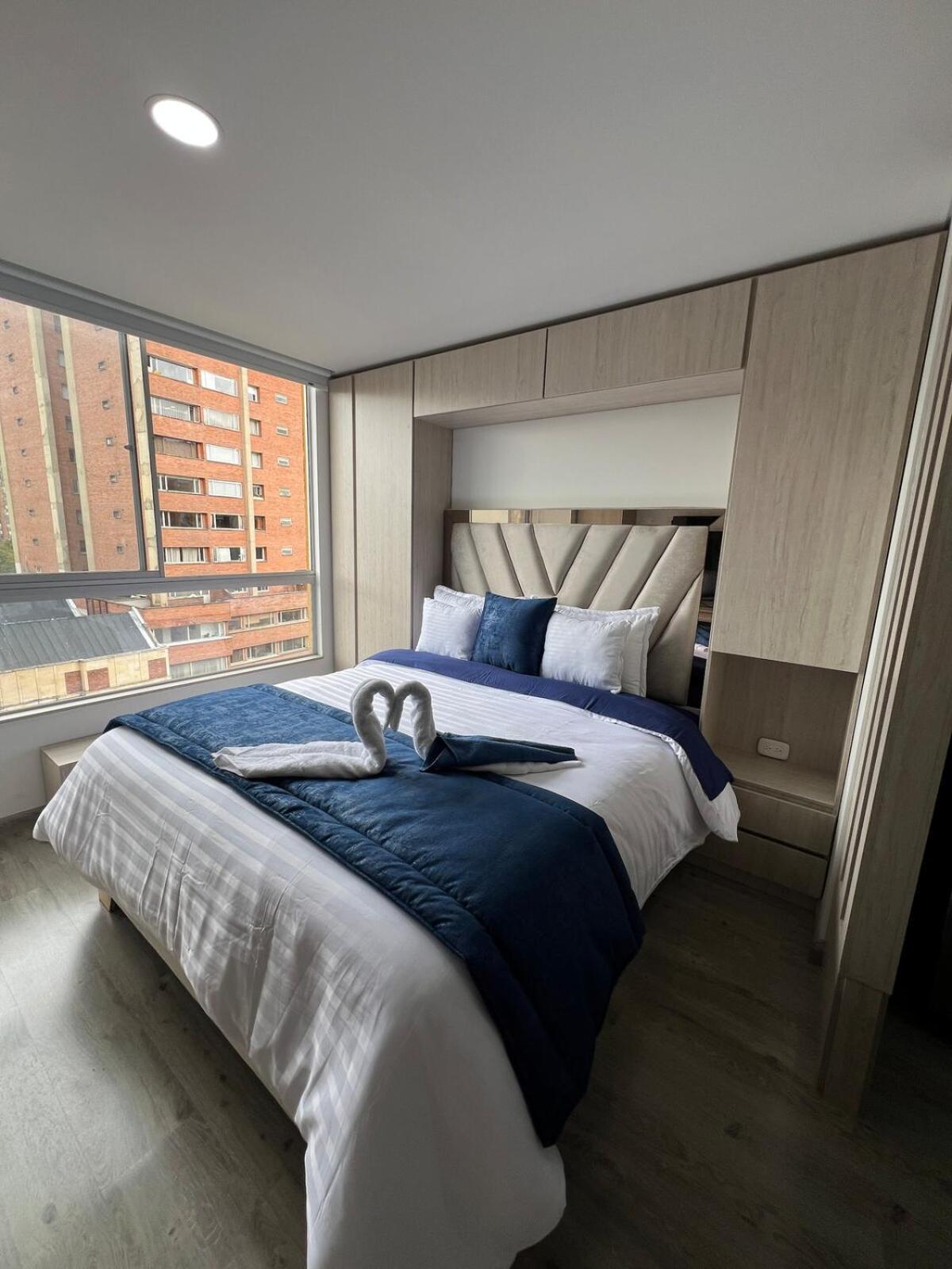 Apartment Luxury - Museo Del Oro - Centro De