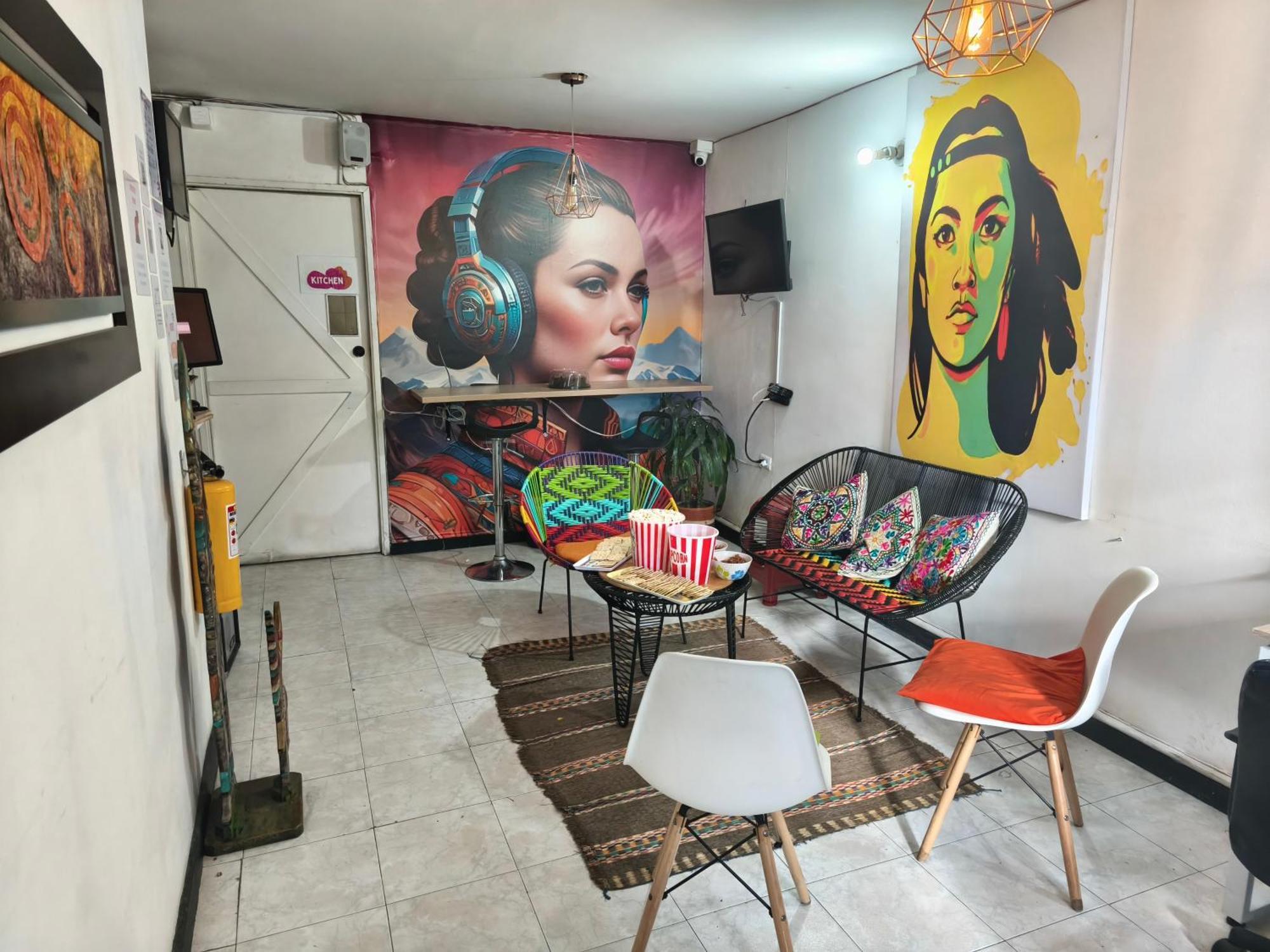 Ayllu Bogota