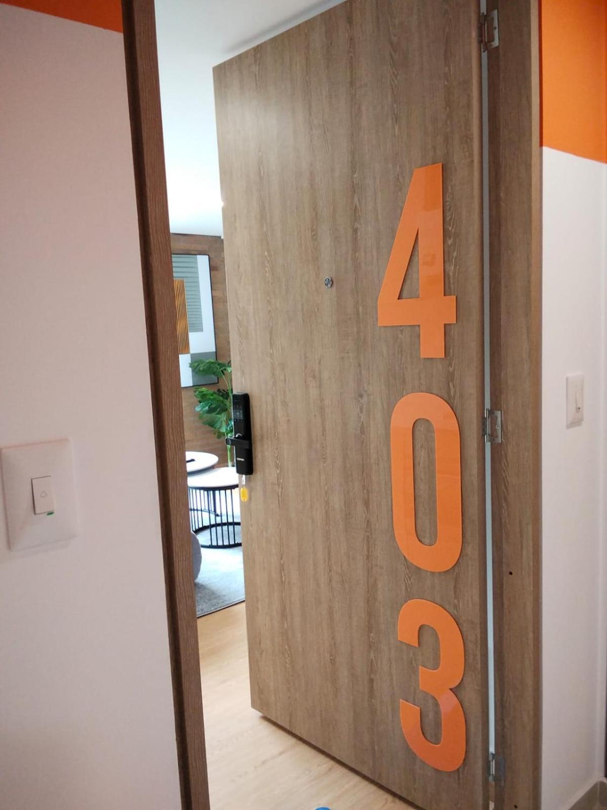 Apartment Ed 36av Apto 403