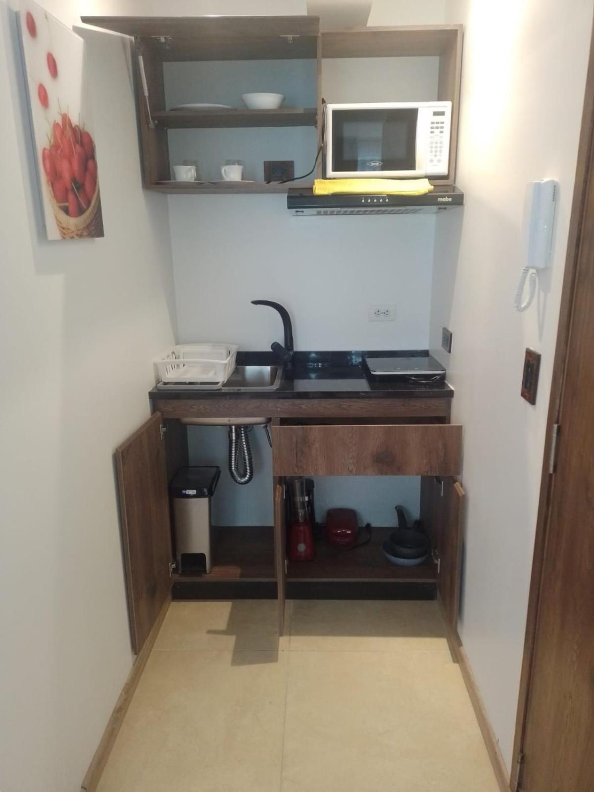Quintacamacho Apartment