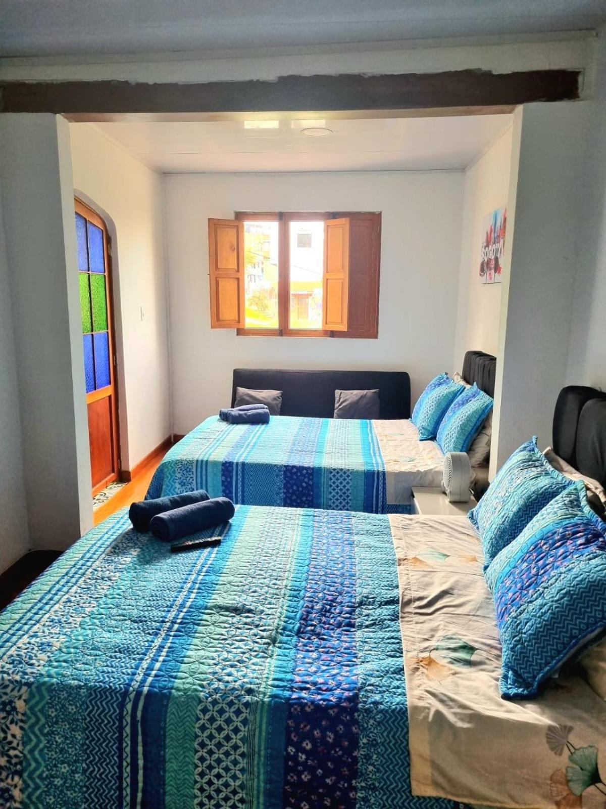 Apartment Casa De 3 Hab Con Enorme Terraza Privada En La Candelaria Bogota