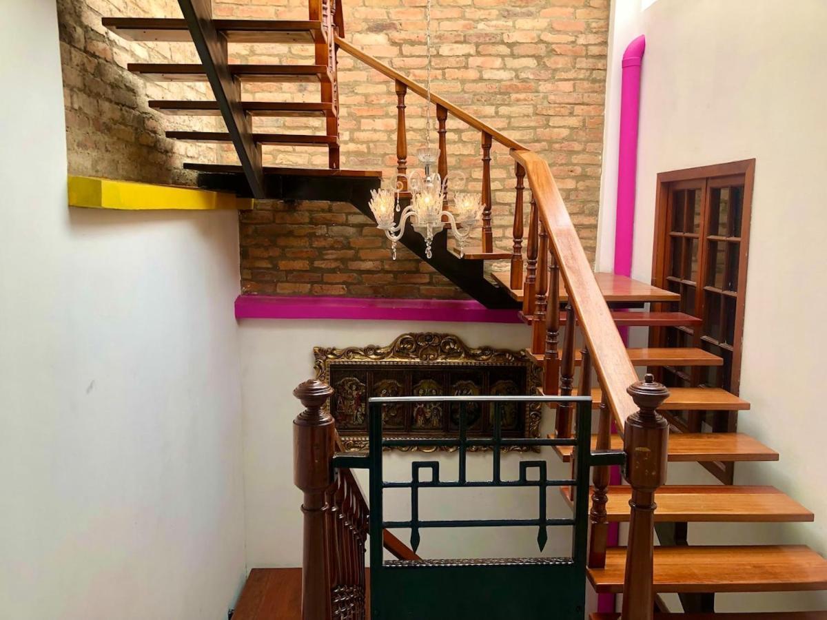 Casa De 3 Hab Con Enorme Terraza Privada En La Candelaria Apartment