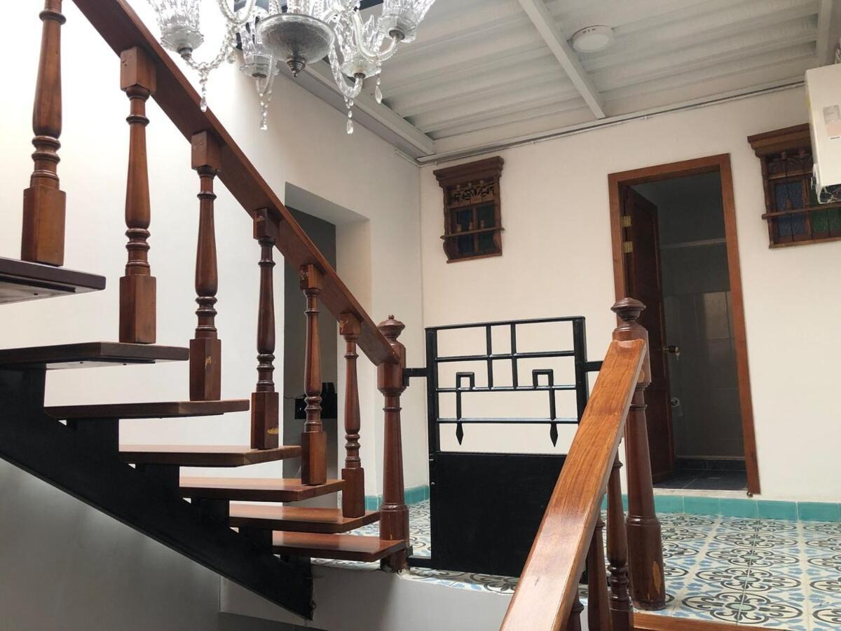 Casa De 3 Hab Con Enorme Terraza Privada En La Candelaria Apartment Bogota
