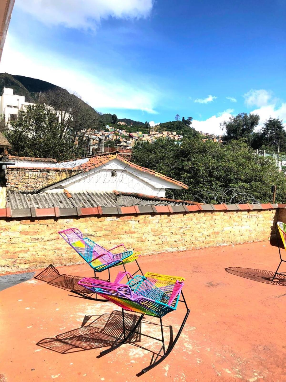 Casa De 3 Hab Con Enorme Terraza Privada En La Candelaria