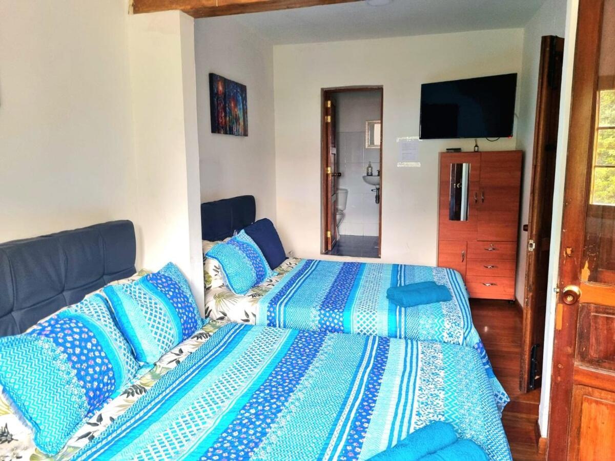 Casa De 3 Hab Con Enorme Terraza Privada En La Candelaria Apartment