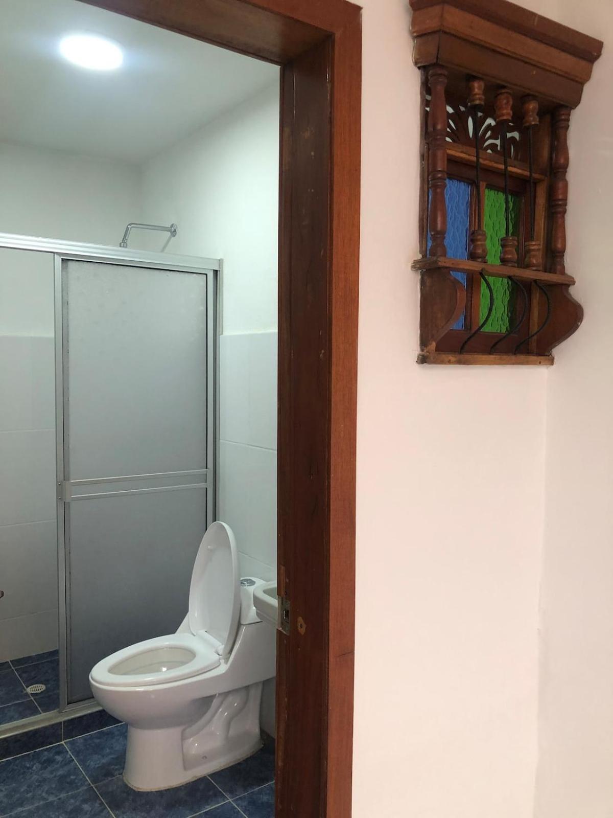 Casa De 3 Hab Con Enorme Terraza Privada En La Candelaria * Bogota