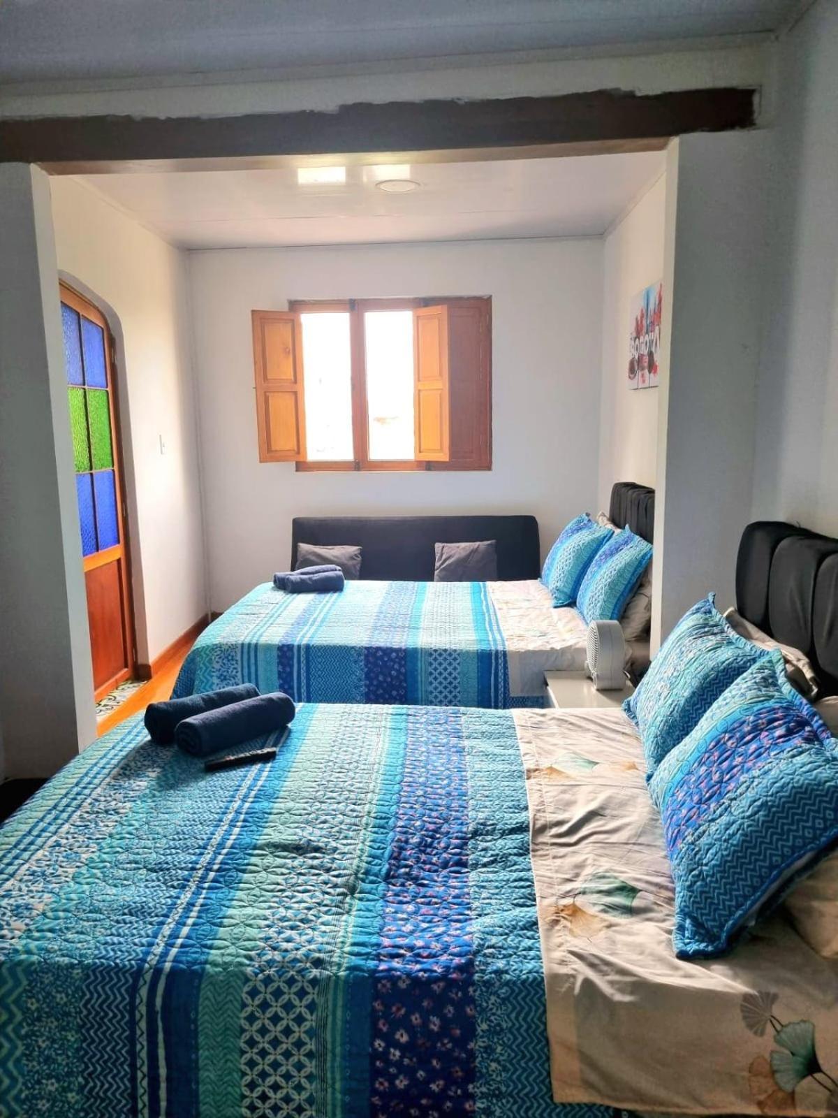 Apartment Casa De 3 Hab Con Enorme Terraza Privada En La Candelaria Bogota