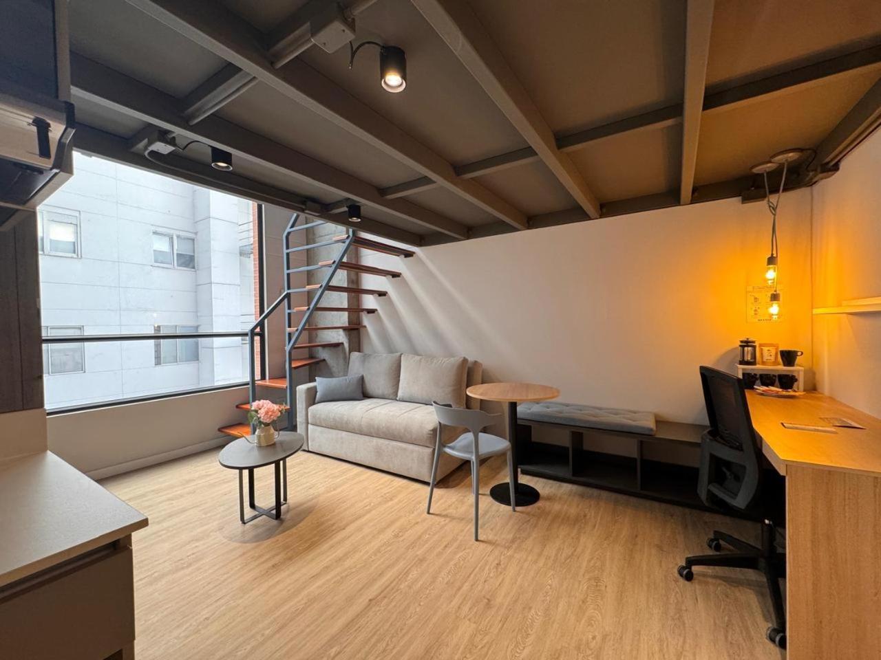 Bestay - Edificio Tribeca Apartment *