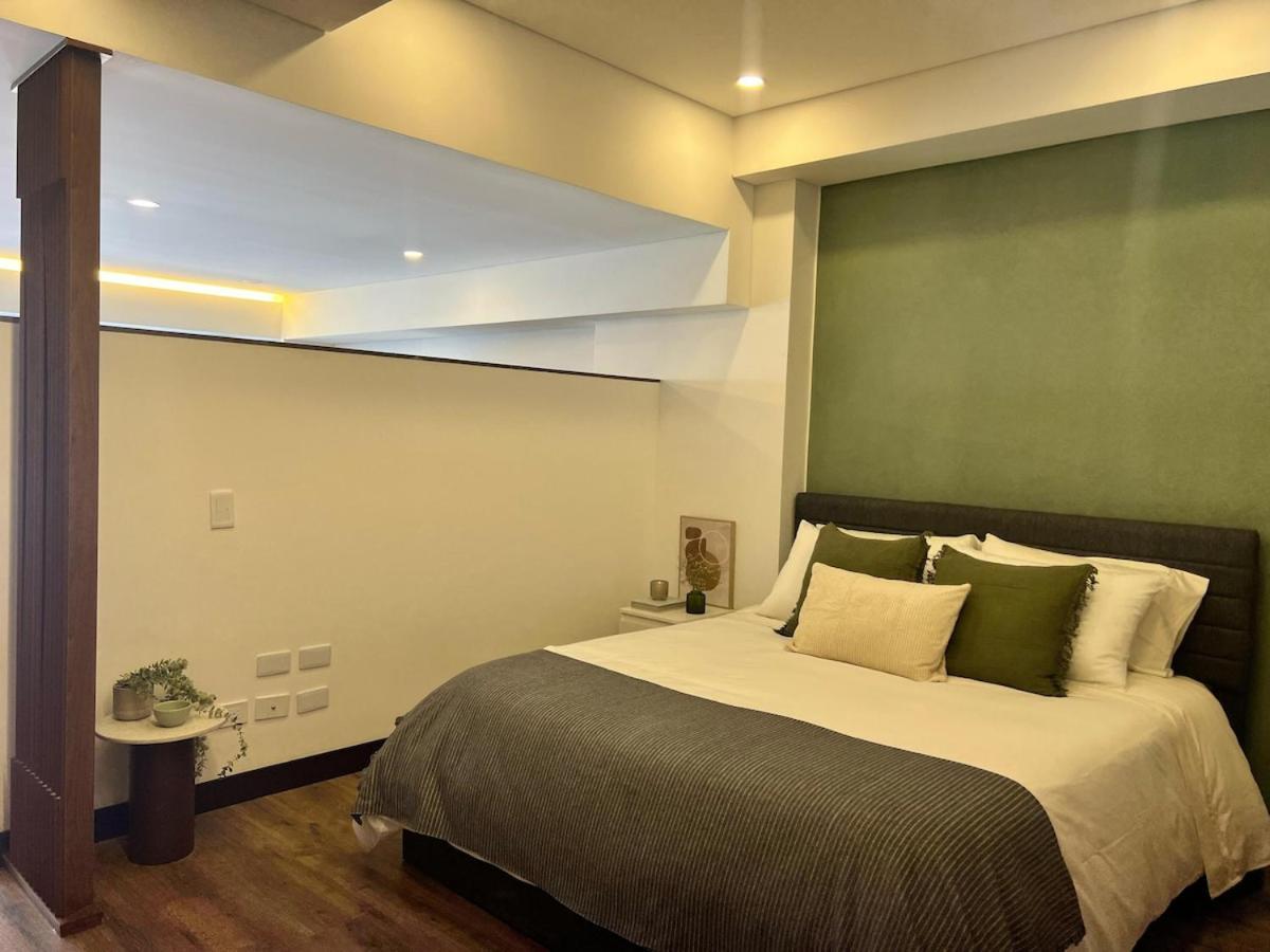 Moderno Parque El Virrey Apartment Bogota
