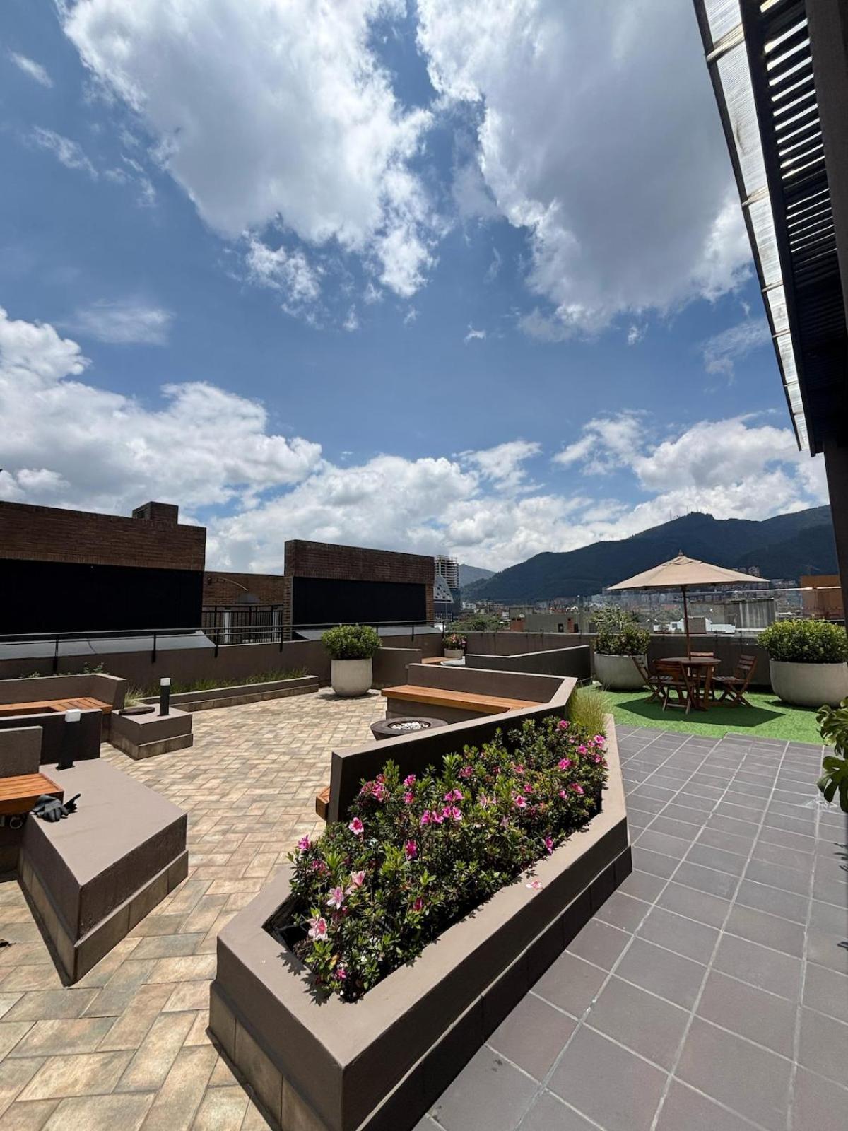 Moderno Parque El Virrey Apartment *