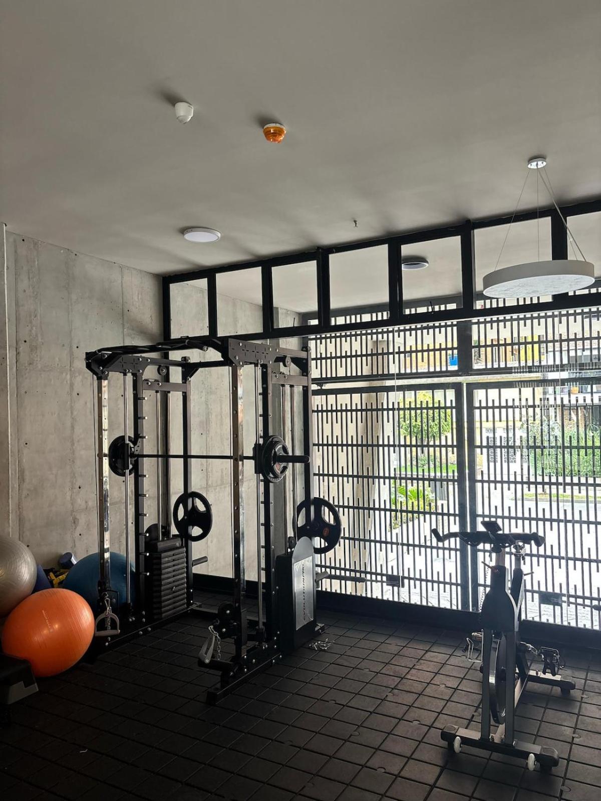 Apartment Moderno Parque El Virrey *