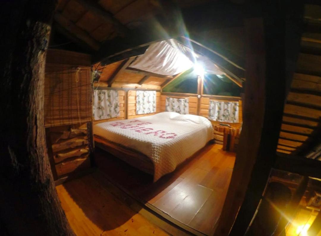 Farm stay En La Calera Cipres *