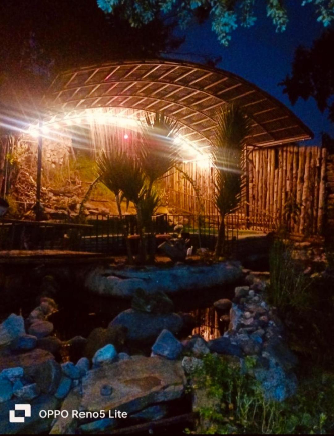 Farm stay En La Calera Cipres