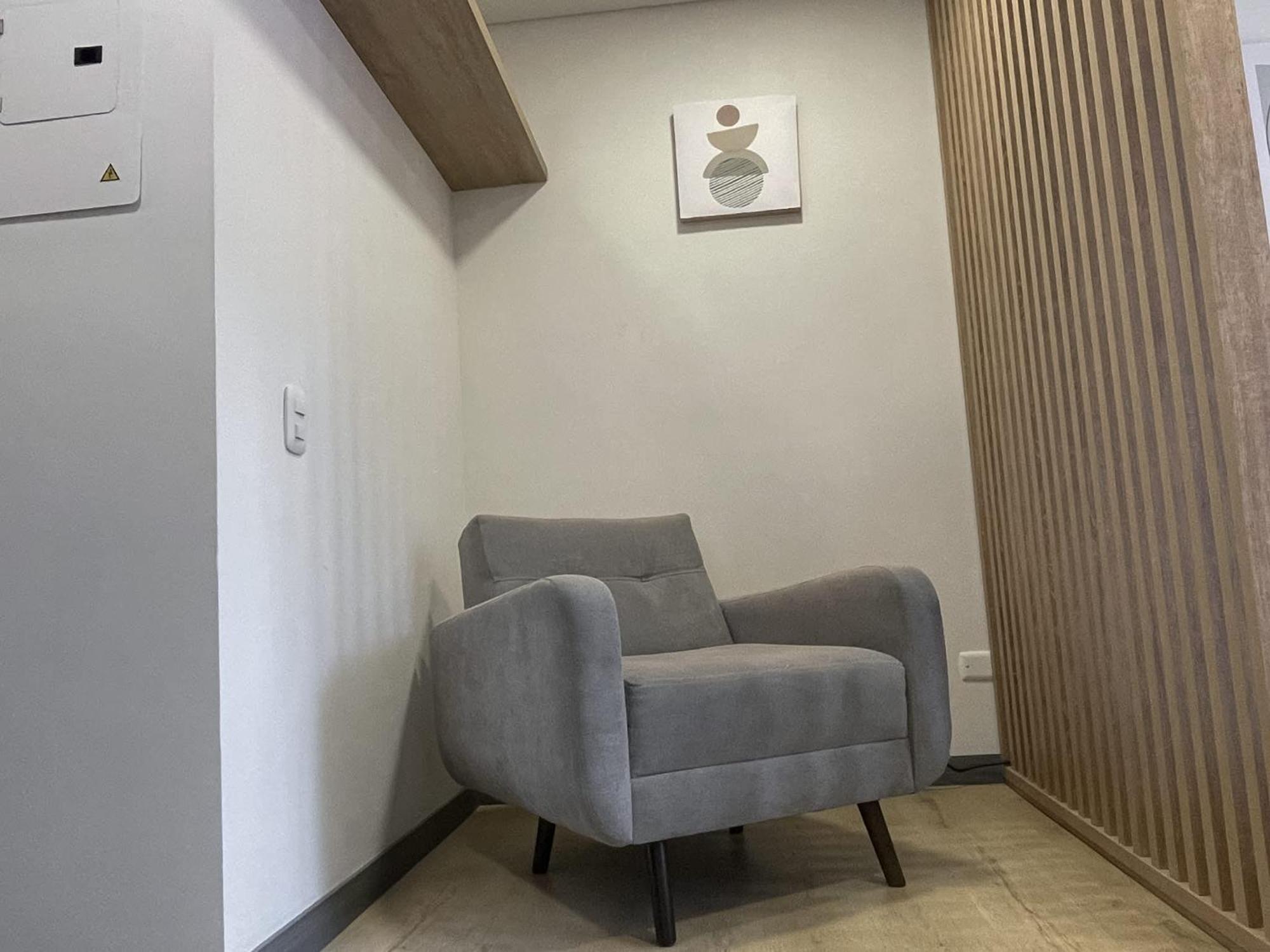 Elegant Loft Near Movistar Arena Bogota