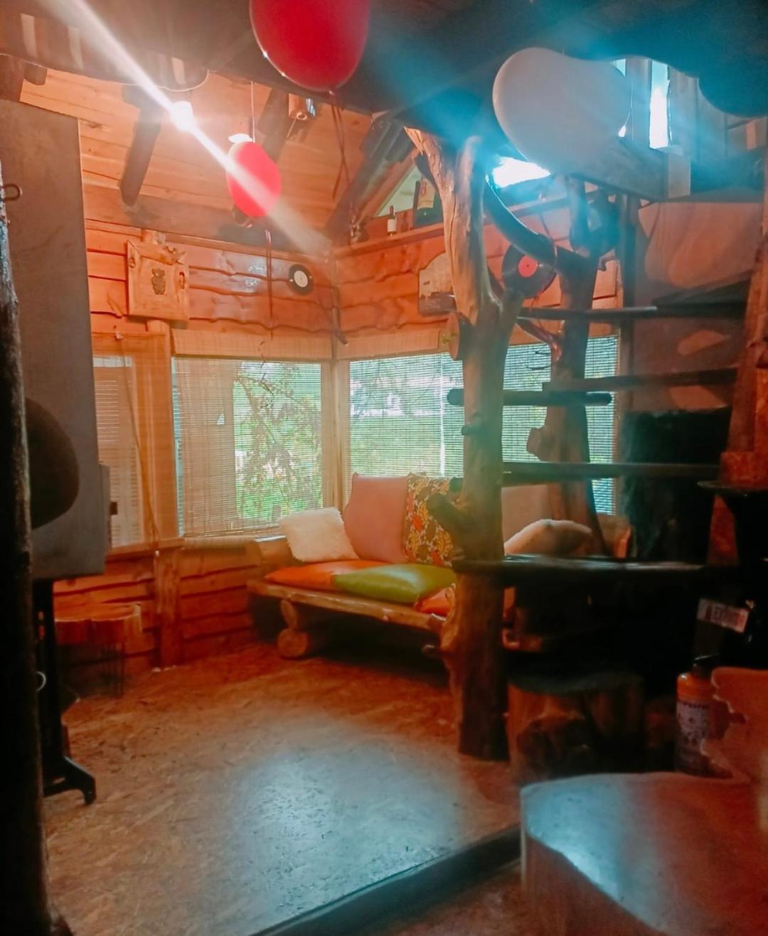 Farm stay En La Calera Cipres *