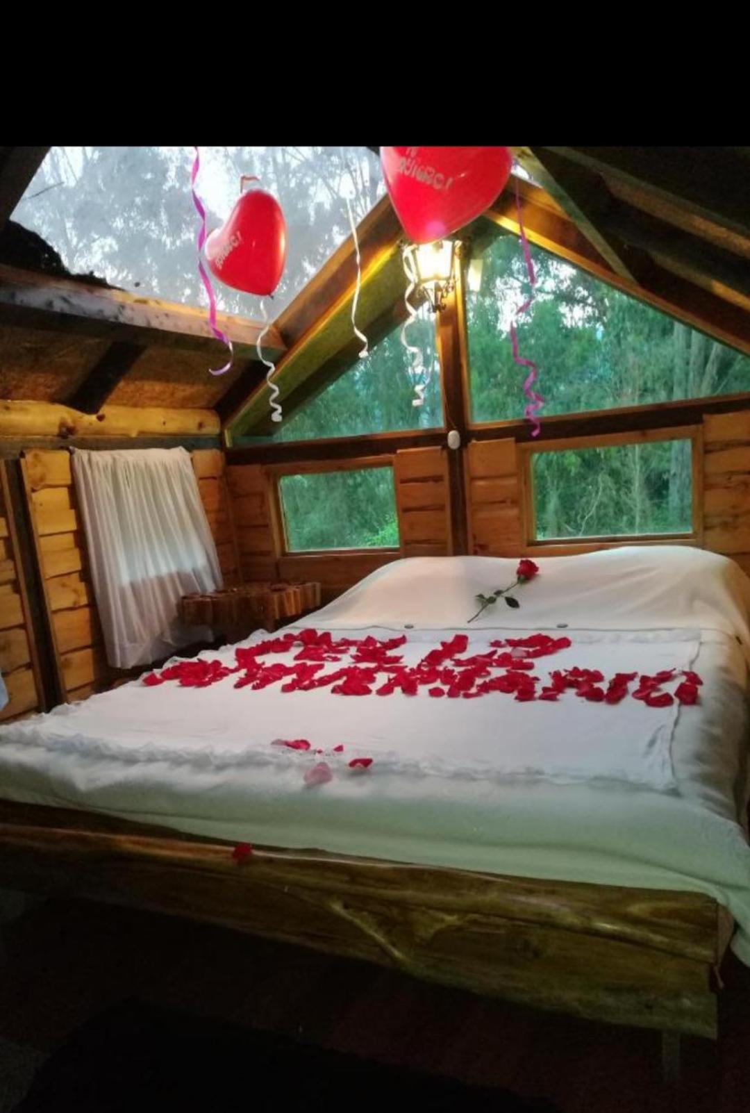 Farm stay En La Calera Cipres *