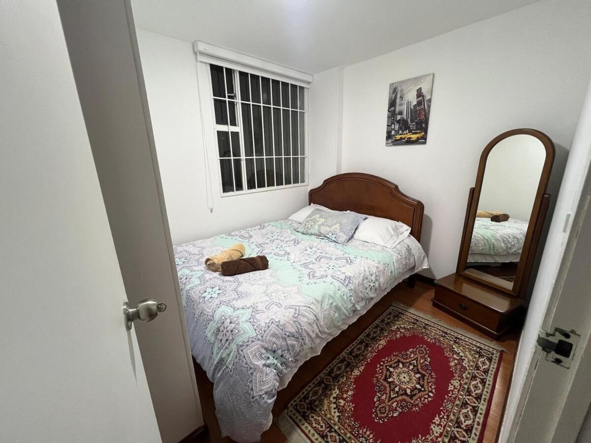 Comfortable And Bright Apartment