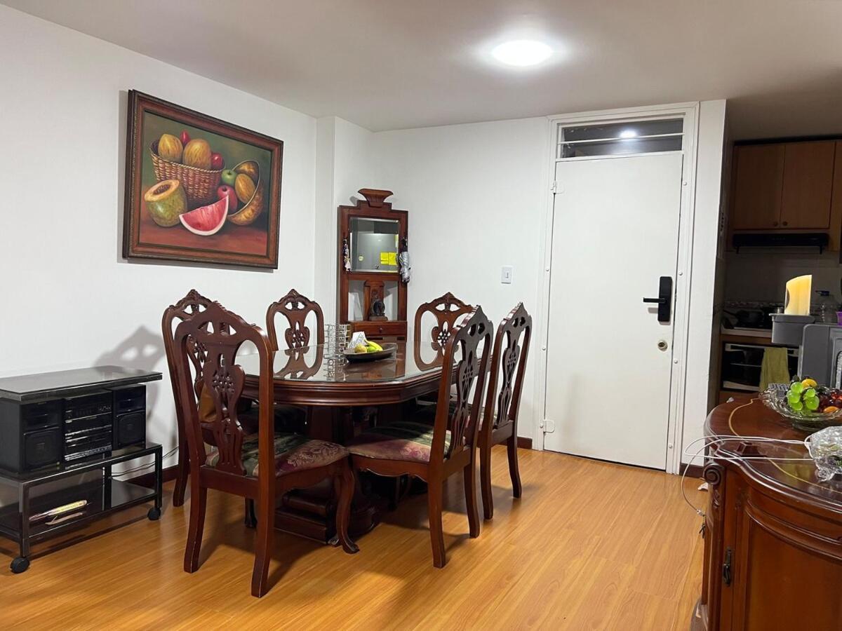 Comfortable And Bright Apartment Bogota