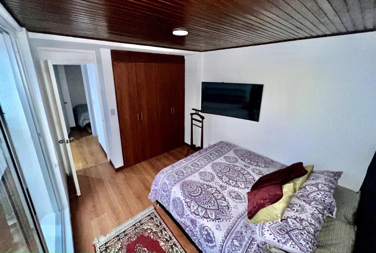 Apartment Comfortable And Bright Bogota