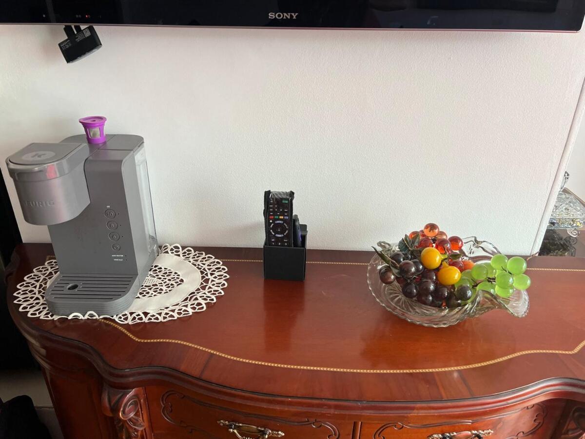 Comfortable And Bright Apartment Bogota