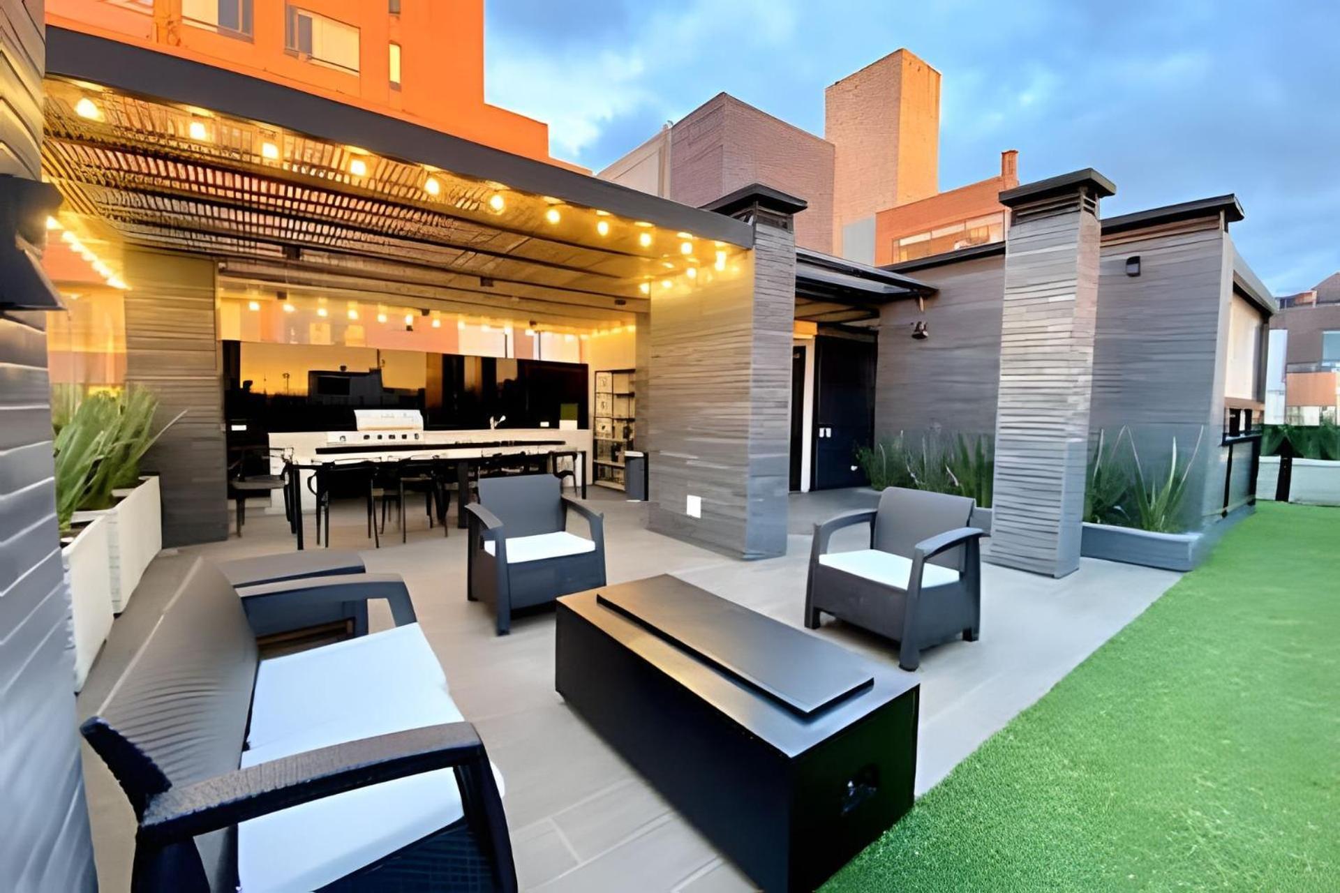 Frag Apartment Bogota