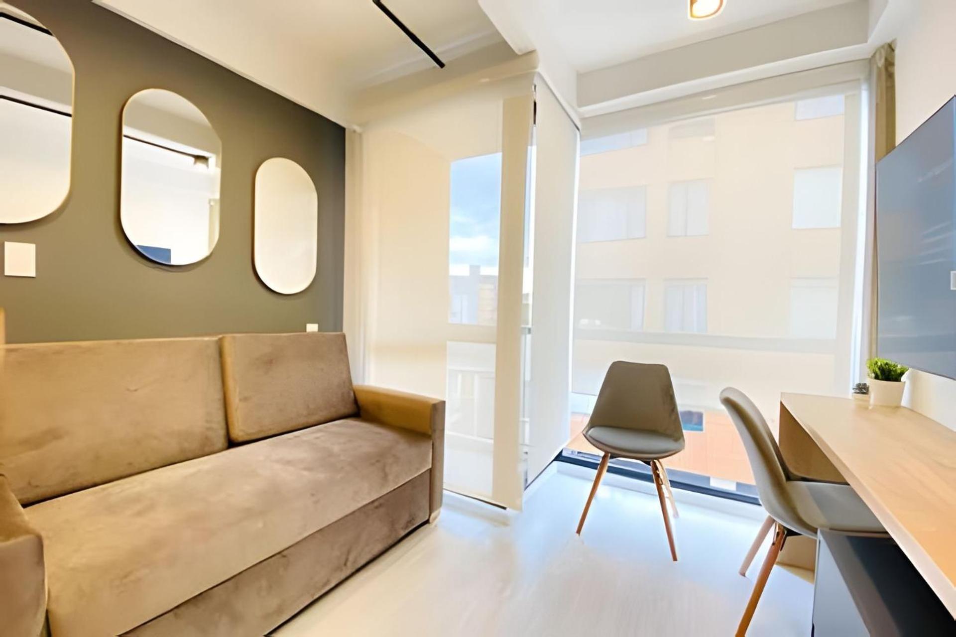 Frag Apartment *