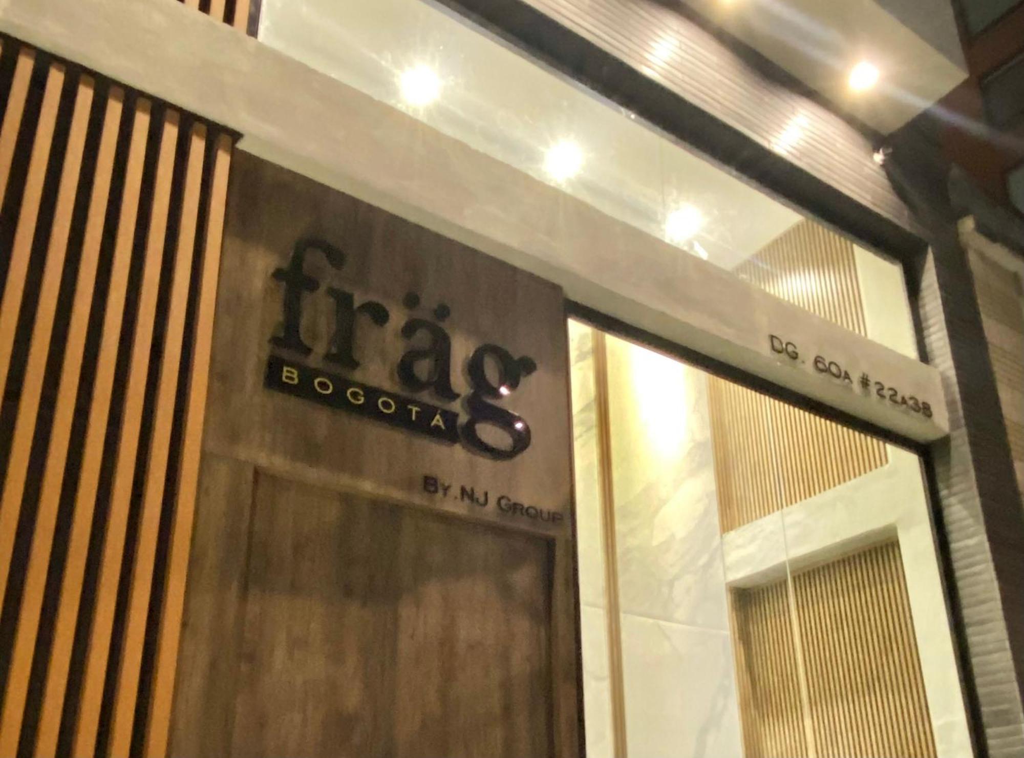 Apartment Frag Bogota