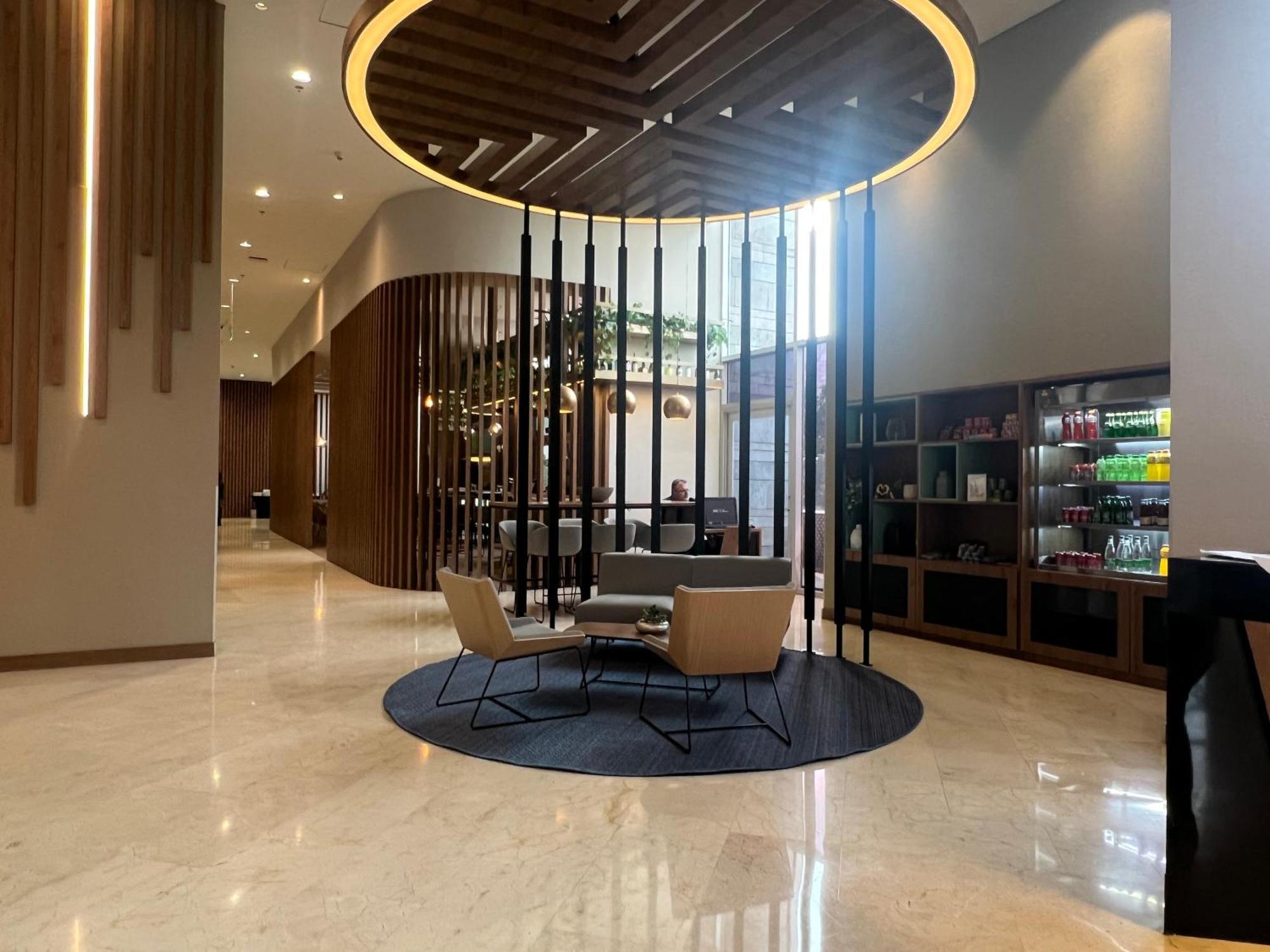 Airport By Ihg Hotel Bogota