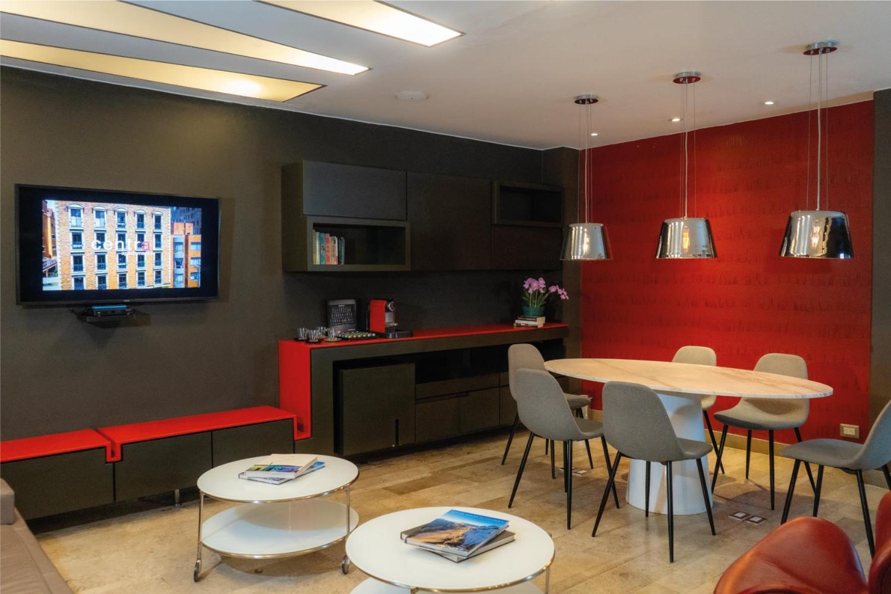 Central Apartamentos Bogotá Aparthotel Bogotá