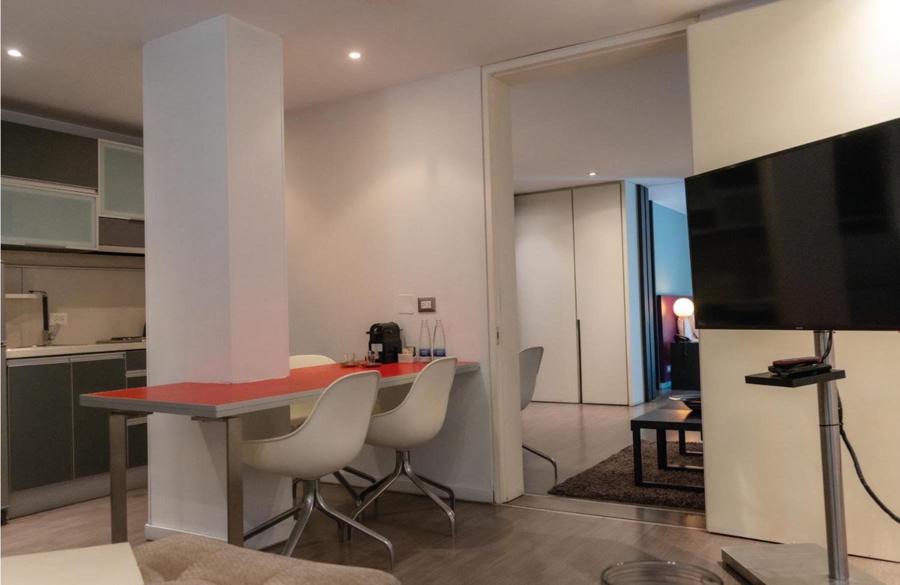 Central Apartamentos Bogotá Aparthotel Bogotá