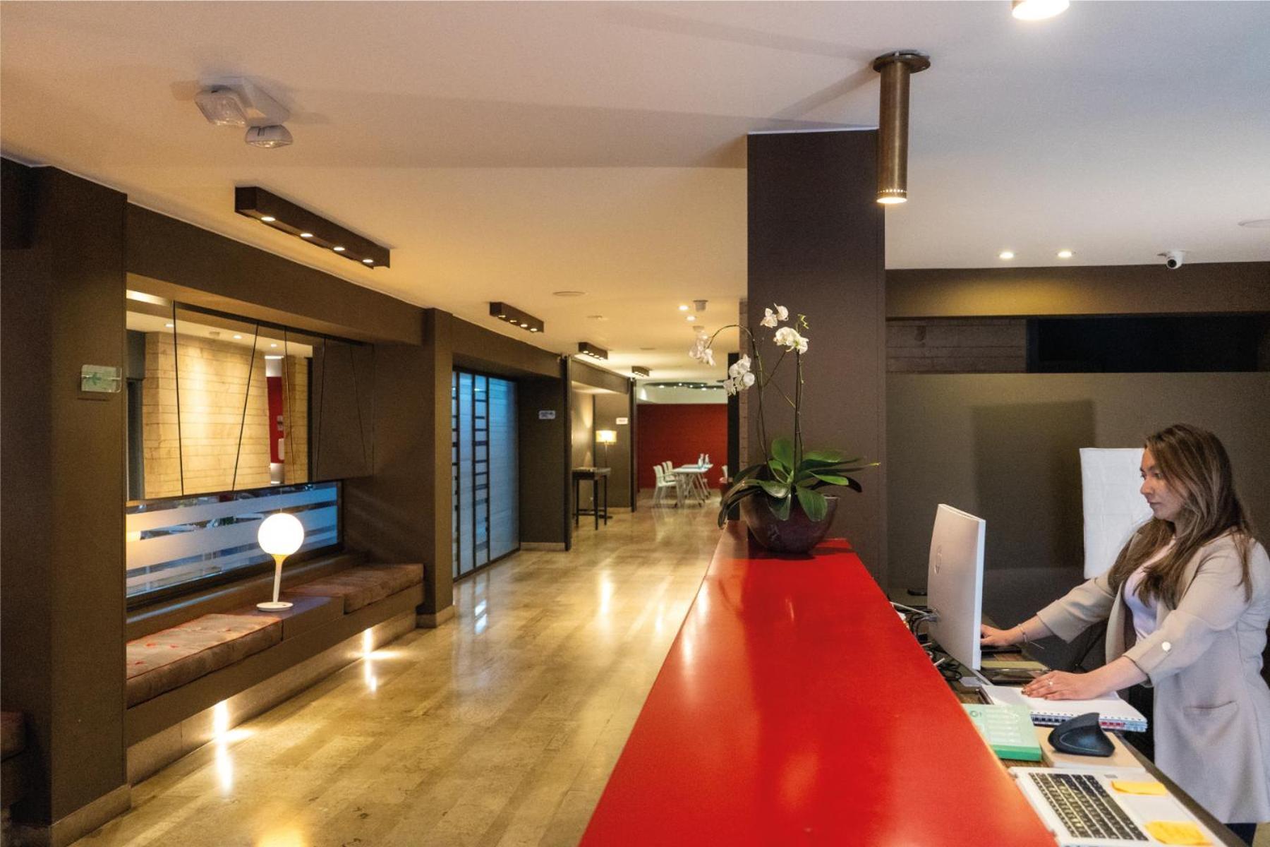 Central Apartamentos Bogotá Bogotá