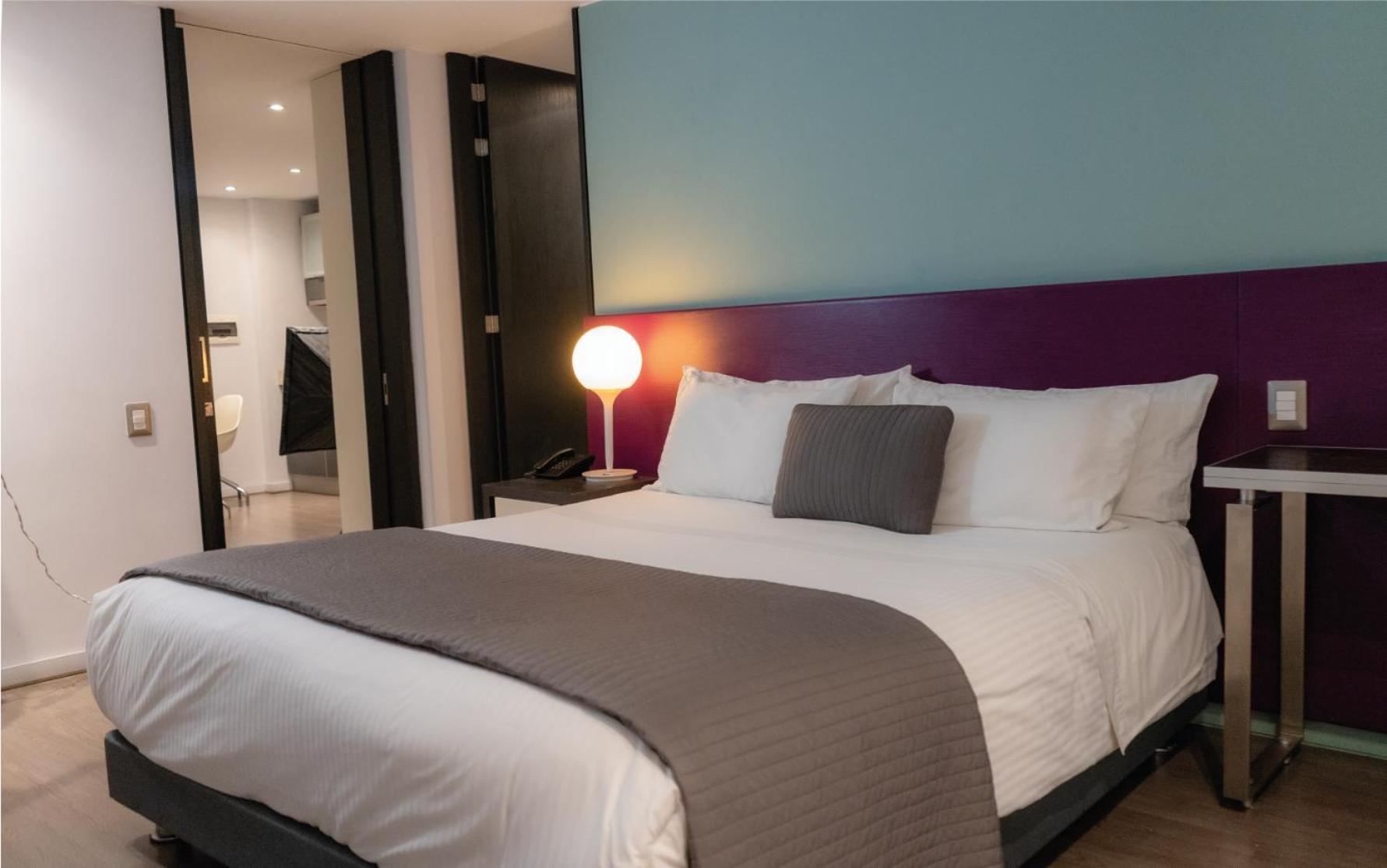 Central Apartamentos Bogotá Aparthotel
