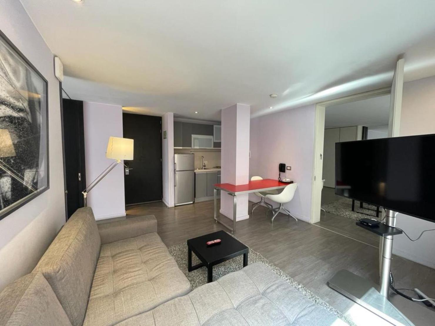 Central Apartamentos Bogotá Aparthotel 3*