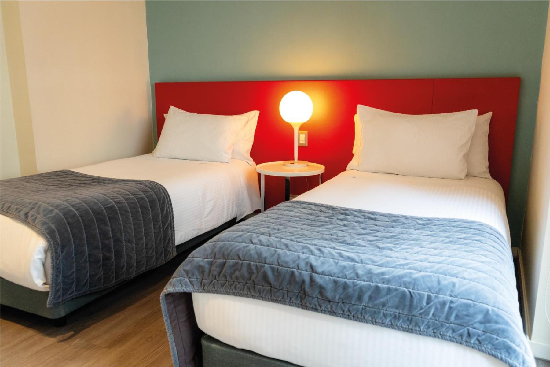 Central Apartamentos Bogotá Aparthotel Bogotá