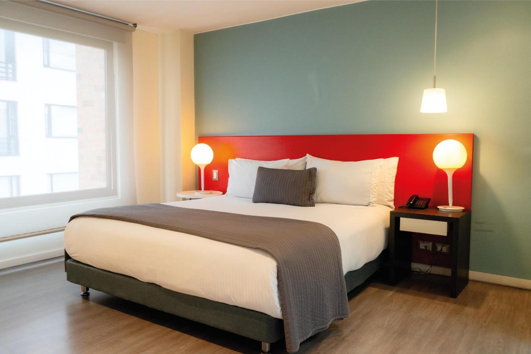 Aparthotel Central Apartamentos Bogotá Bogotá