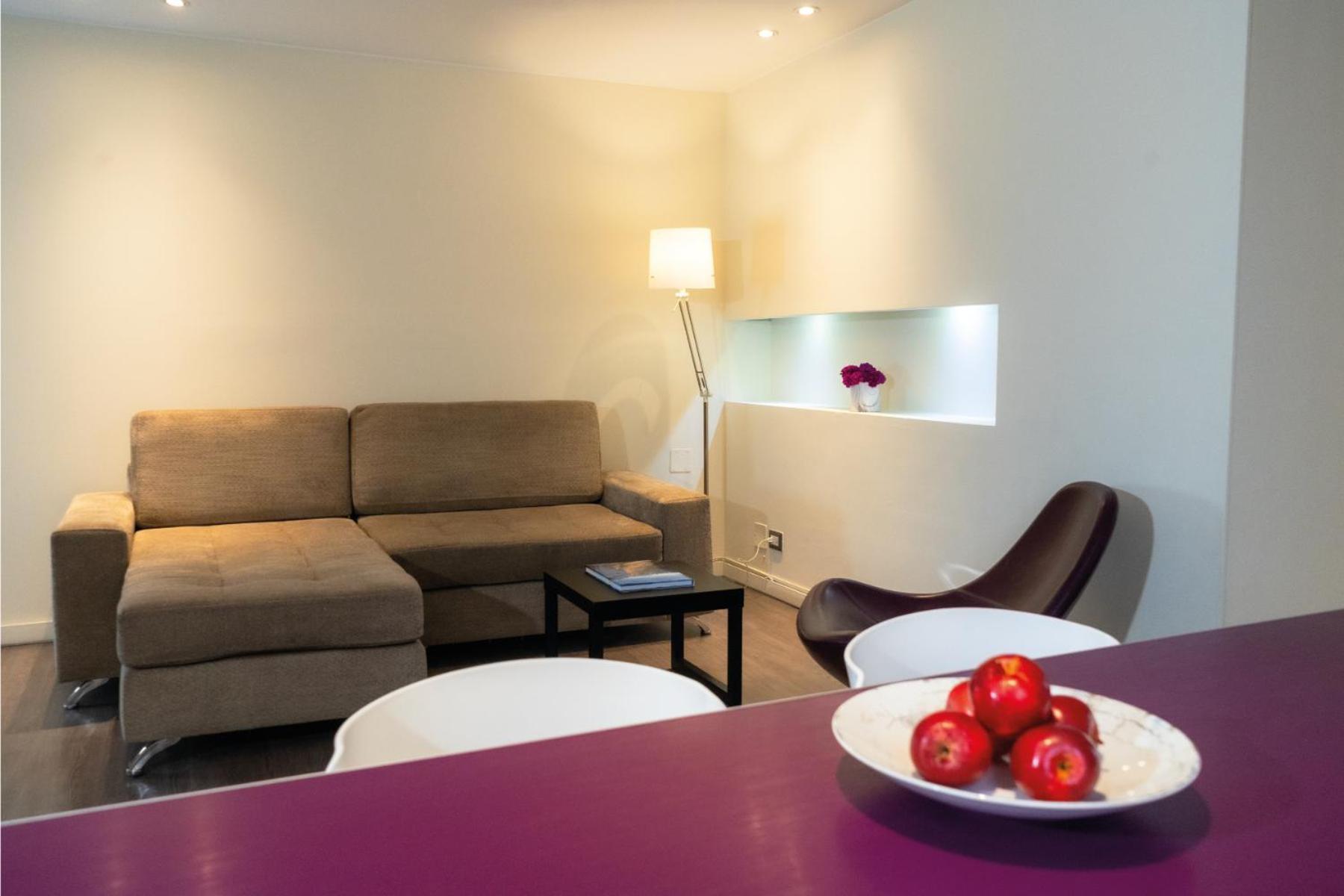 Central Apartamentos Bogotá