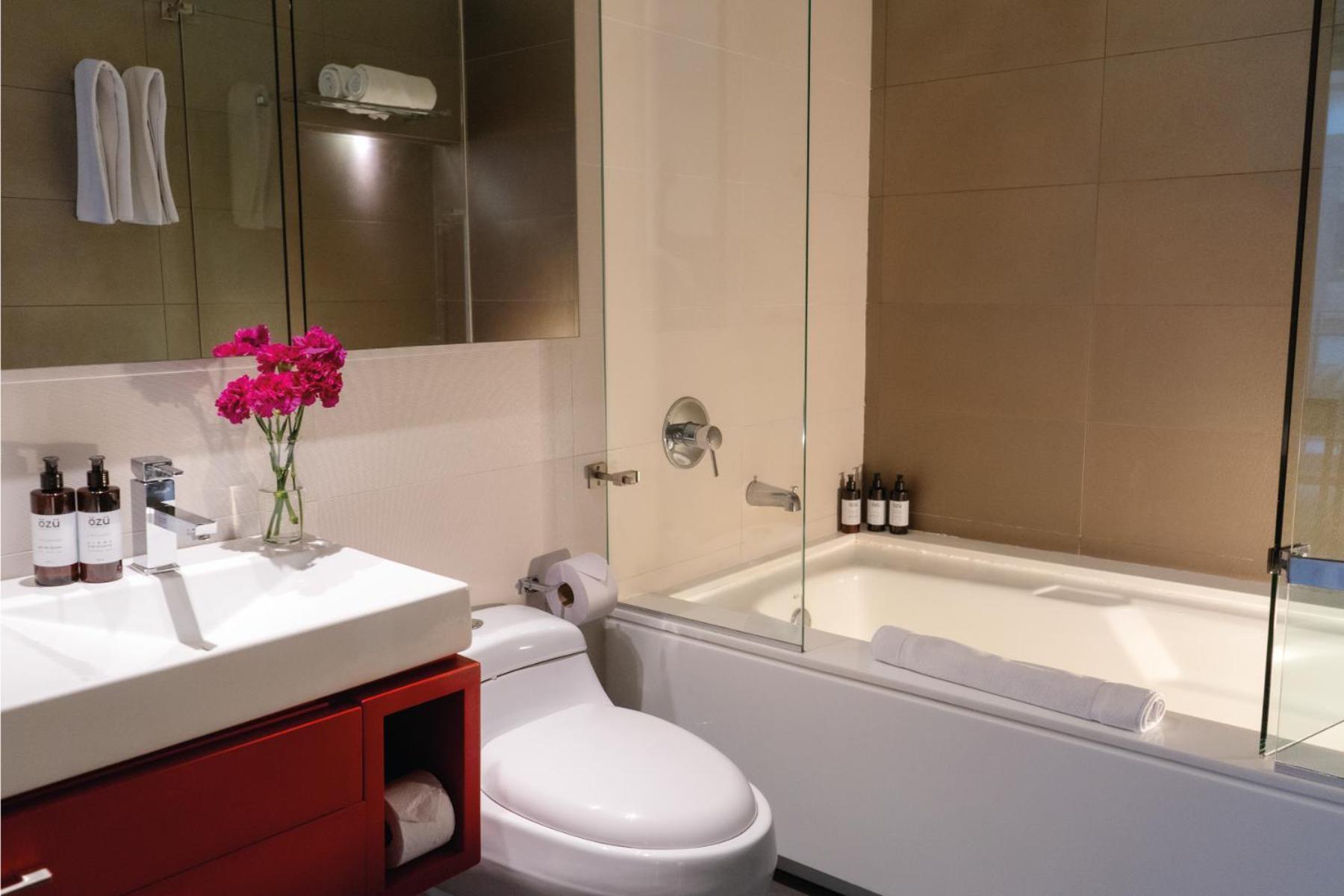 Central Apartamentos Bogotá Aparthotel